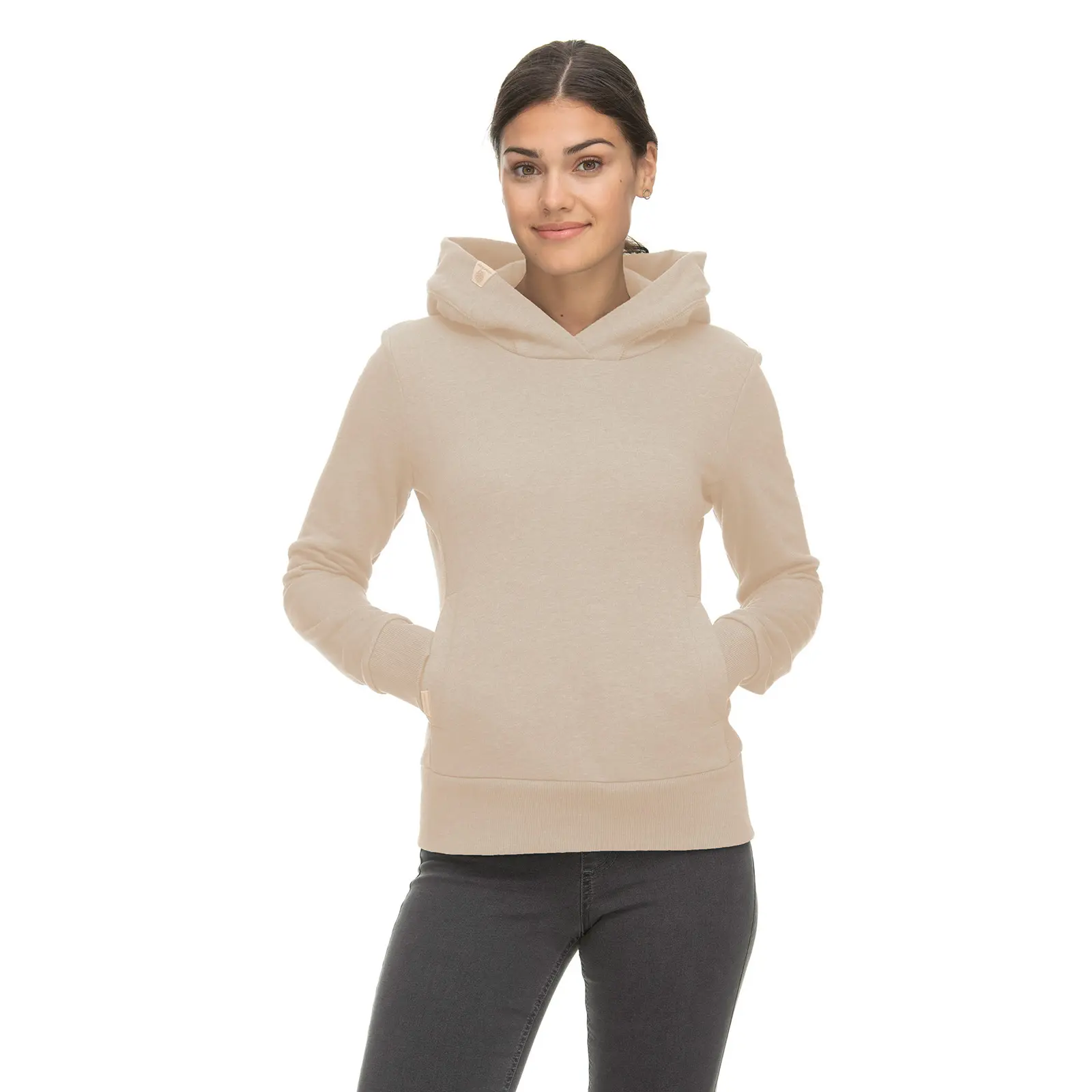 Hoodie Damen Ragwear Emerina