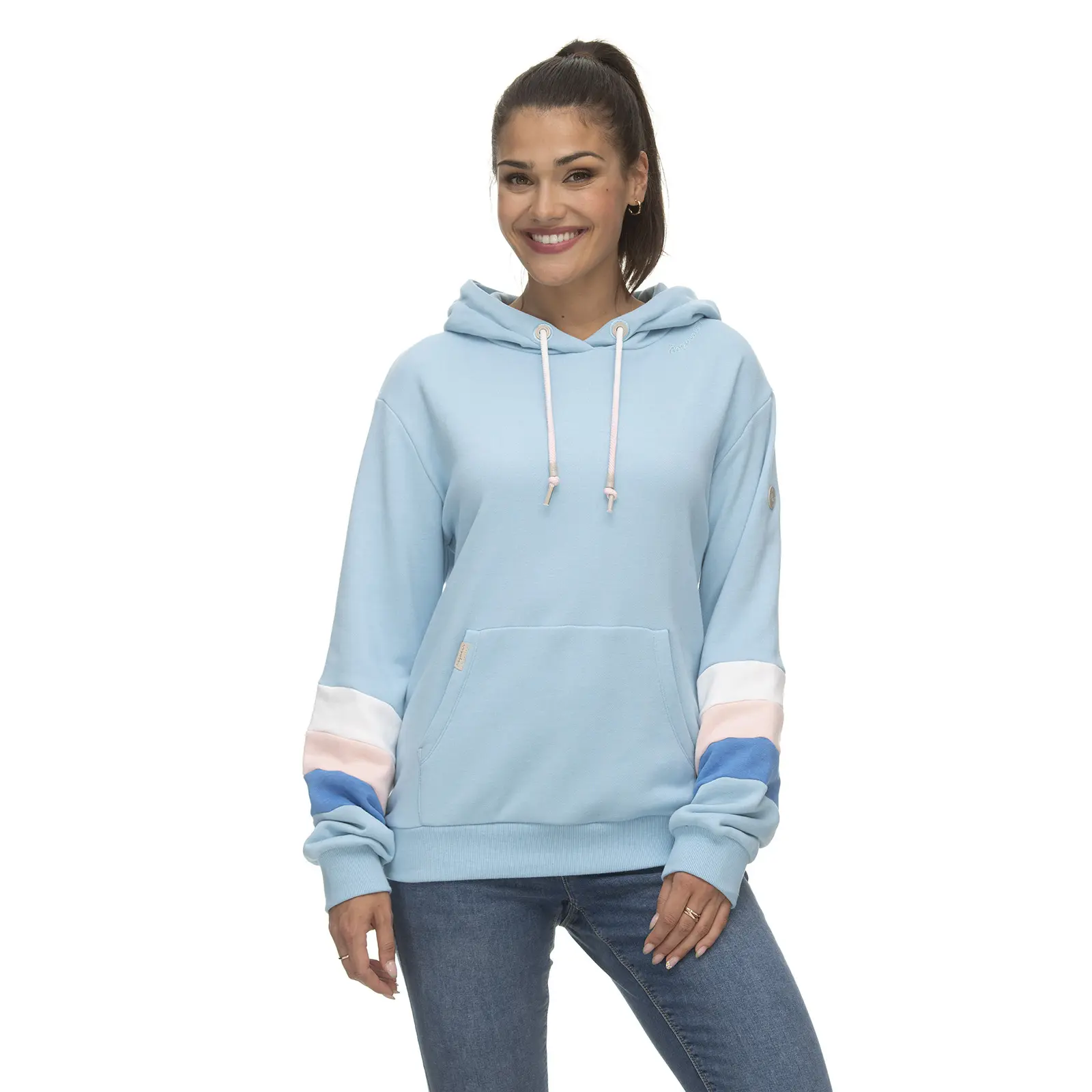 Hoodie Damen Ragwear Happier