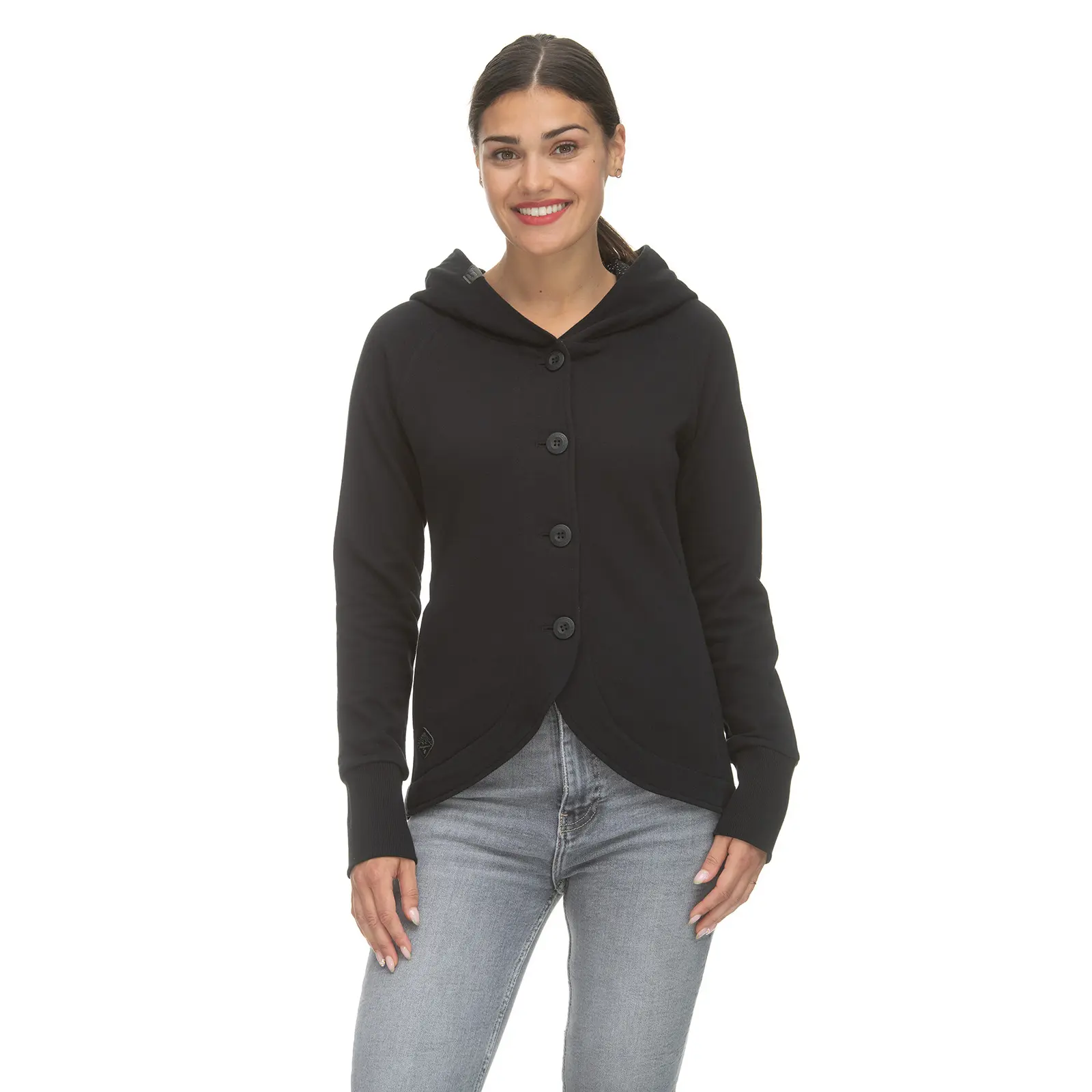 Hoodie Damen Ragwear Avan