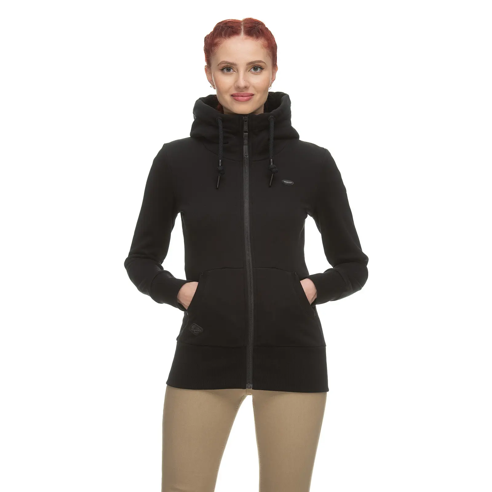 Kapuzenjacke Ragwear Neska