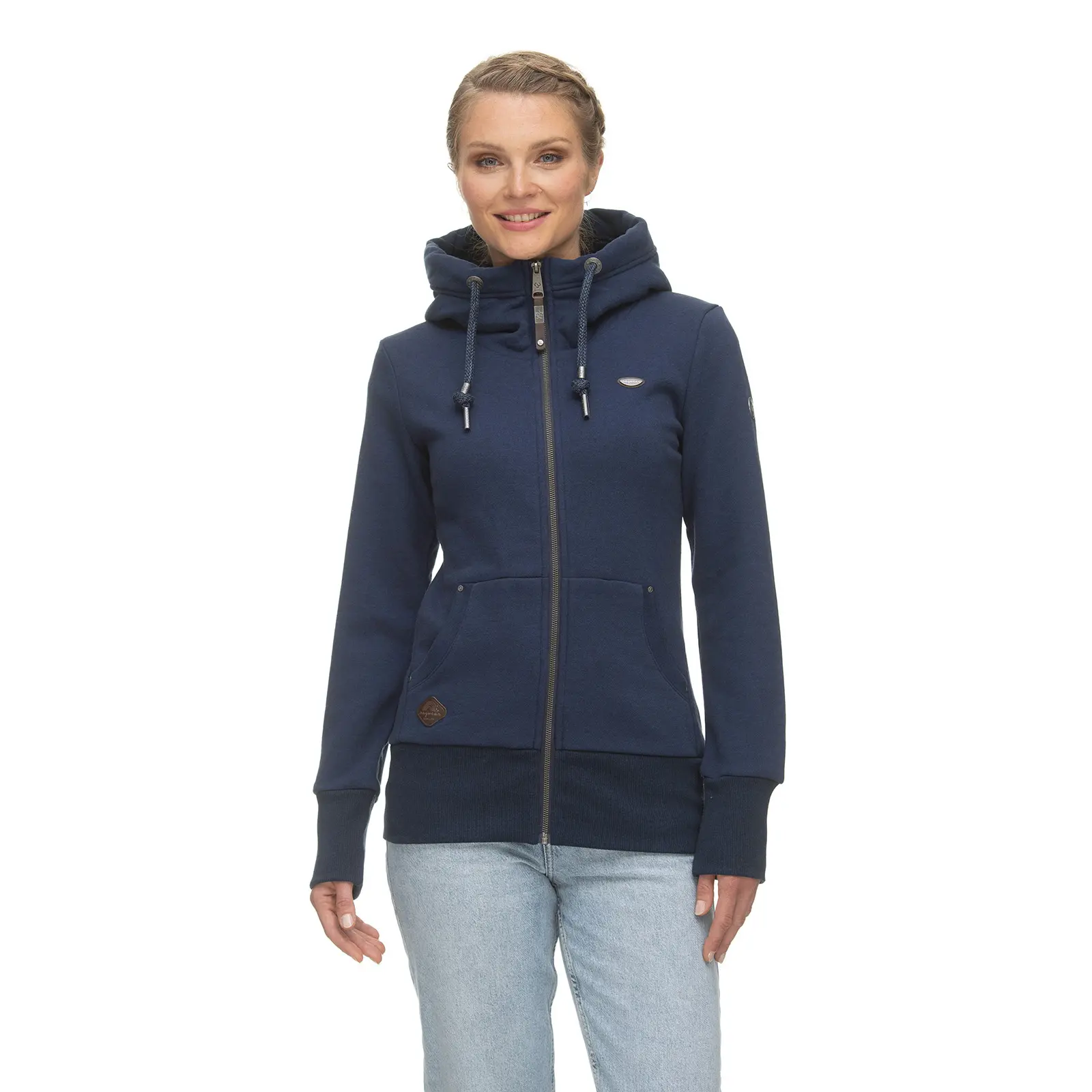 Kapuzenjacke Ragwear Neska