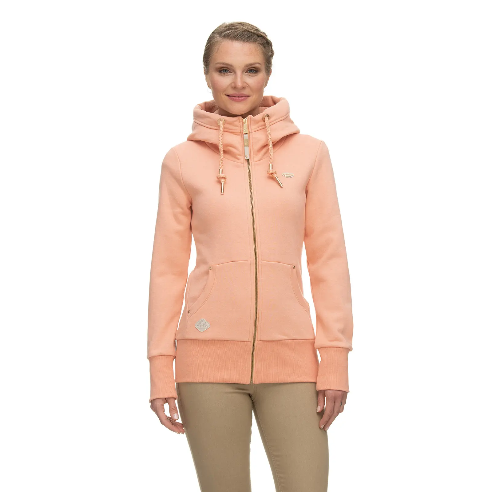 Kapuzenjacke Ragwear Neska