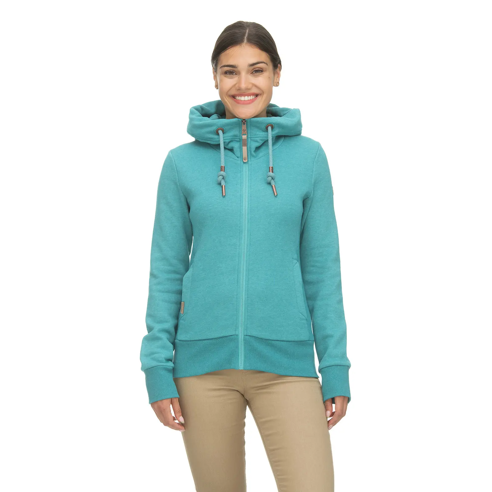 Kapuzenjacke Ragwear Emer