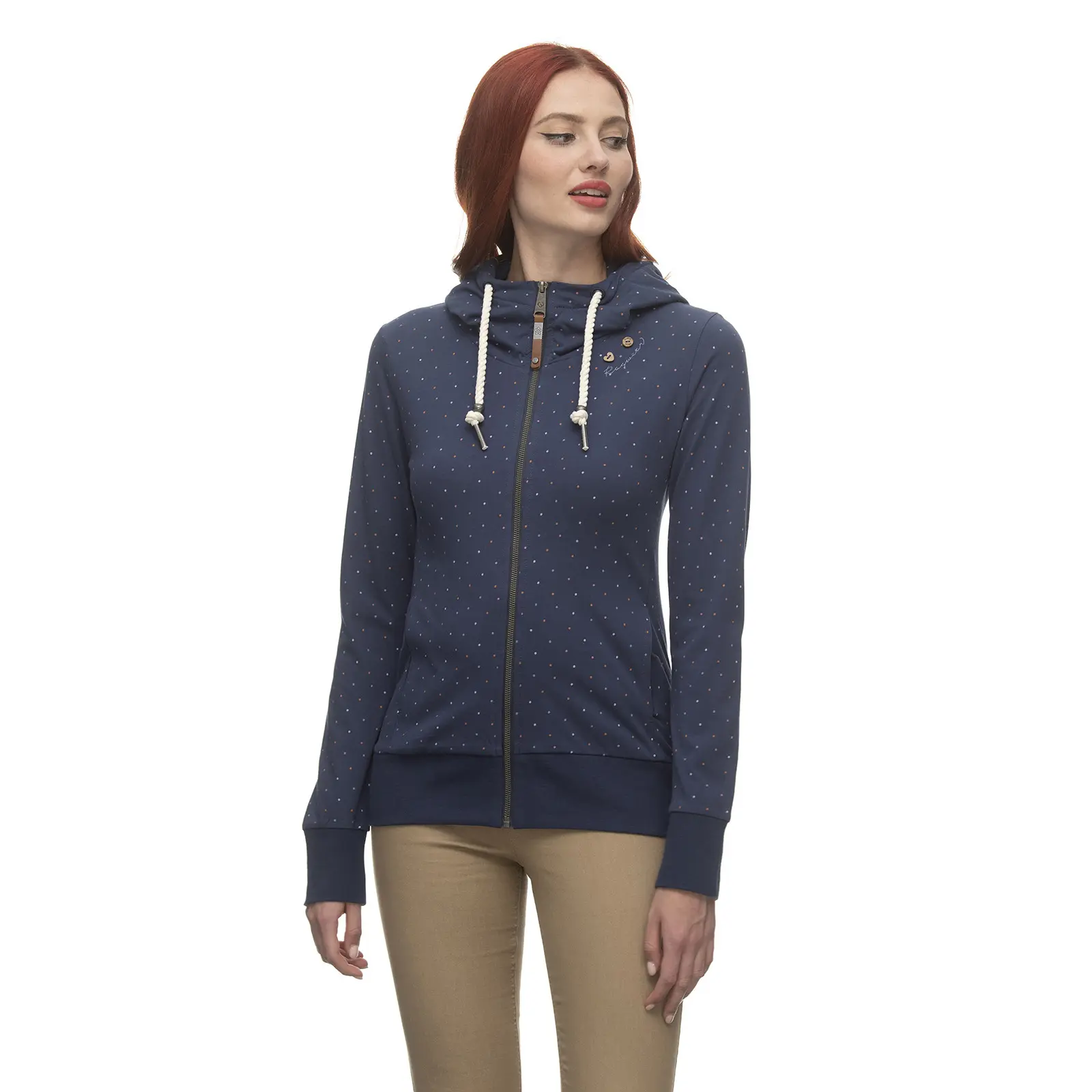 Kapuzenjacke Ragwear Paya