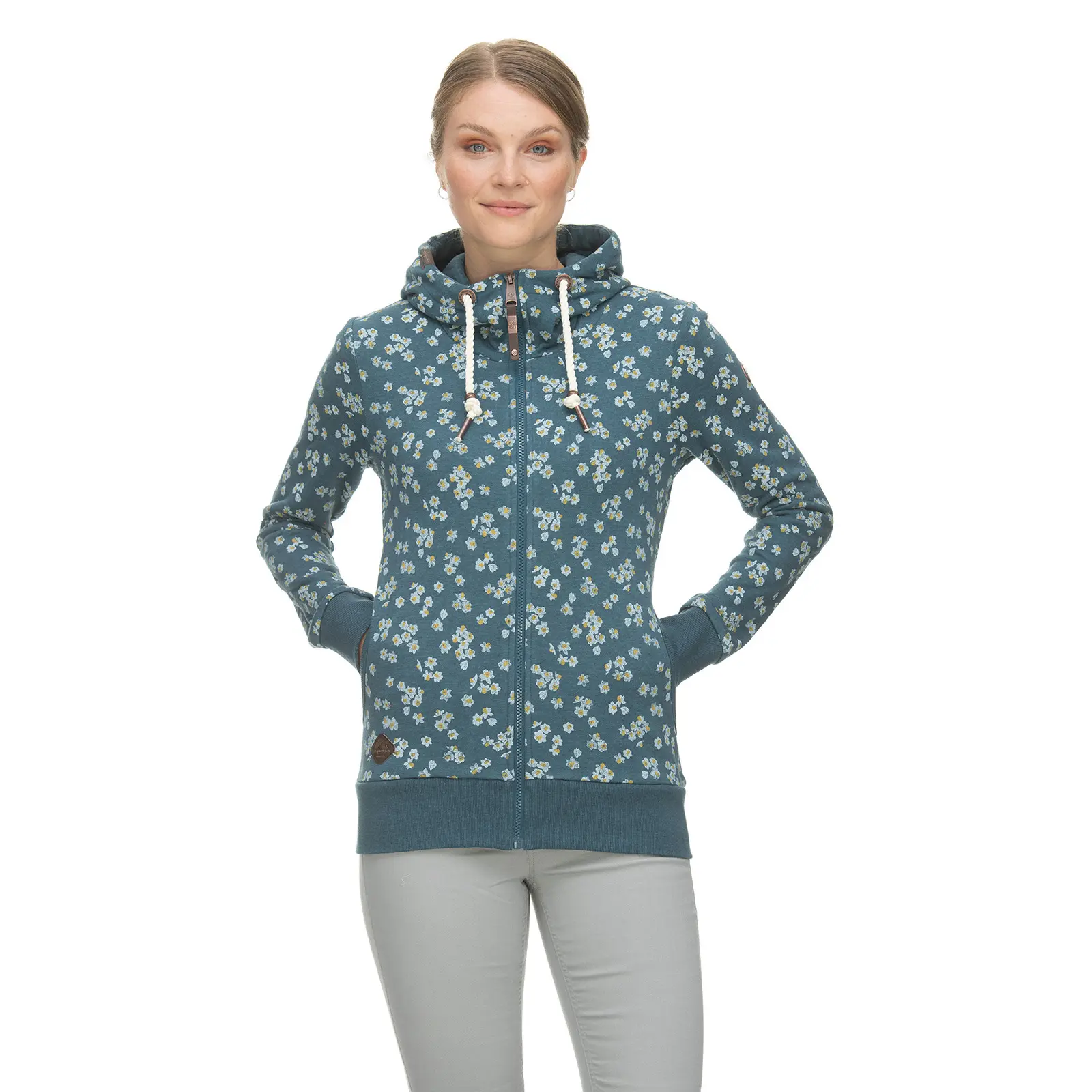 Hoodie Damen Ragwear Angell