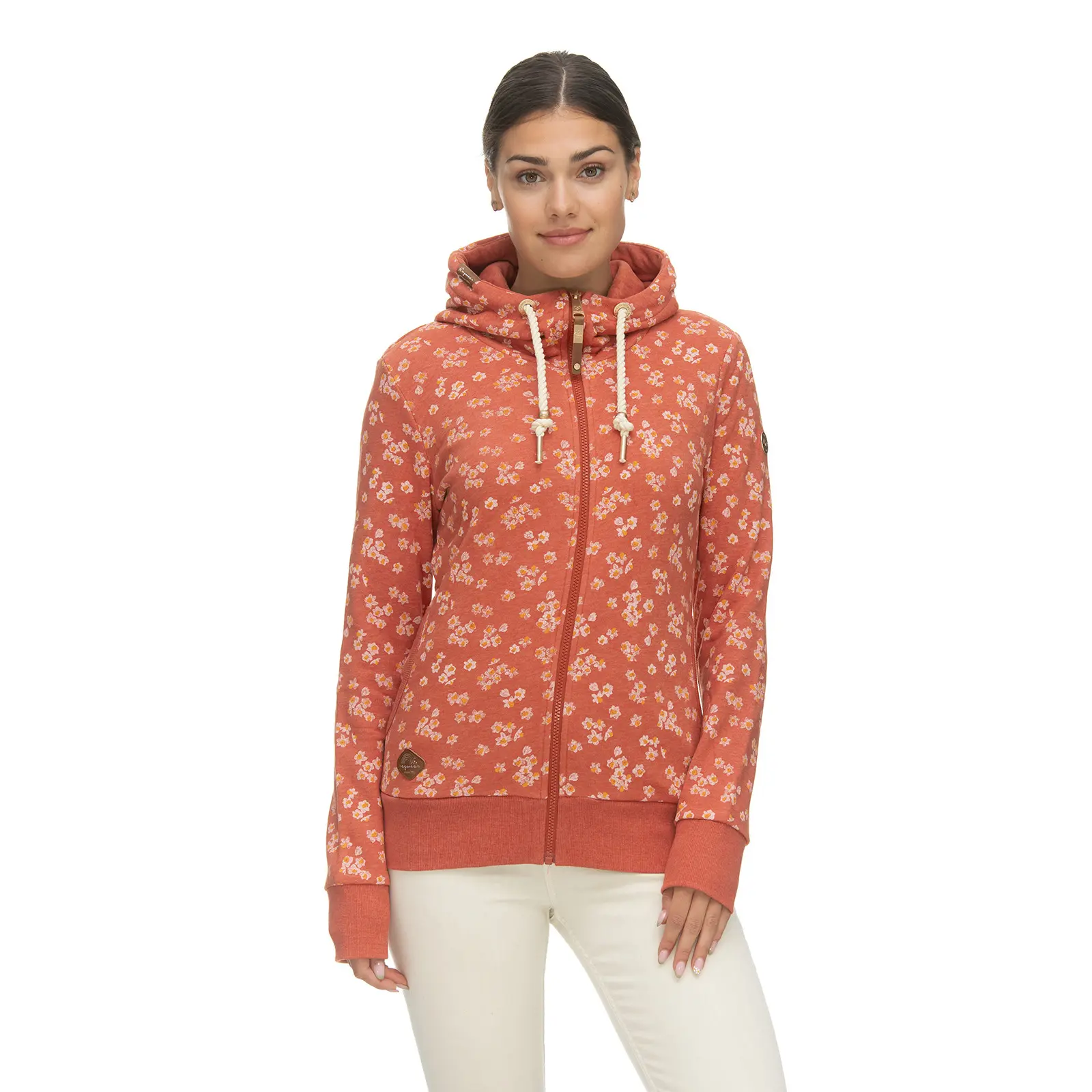 Hoodie Damen Ragwear Angell