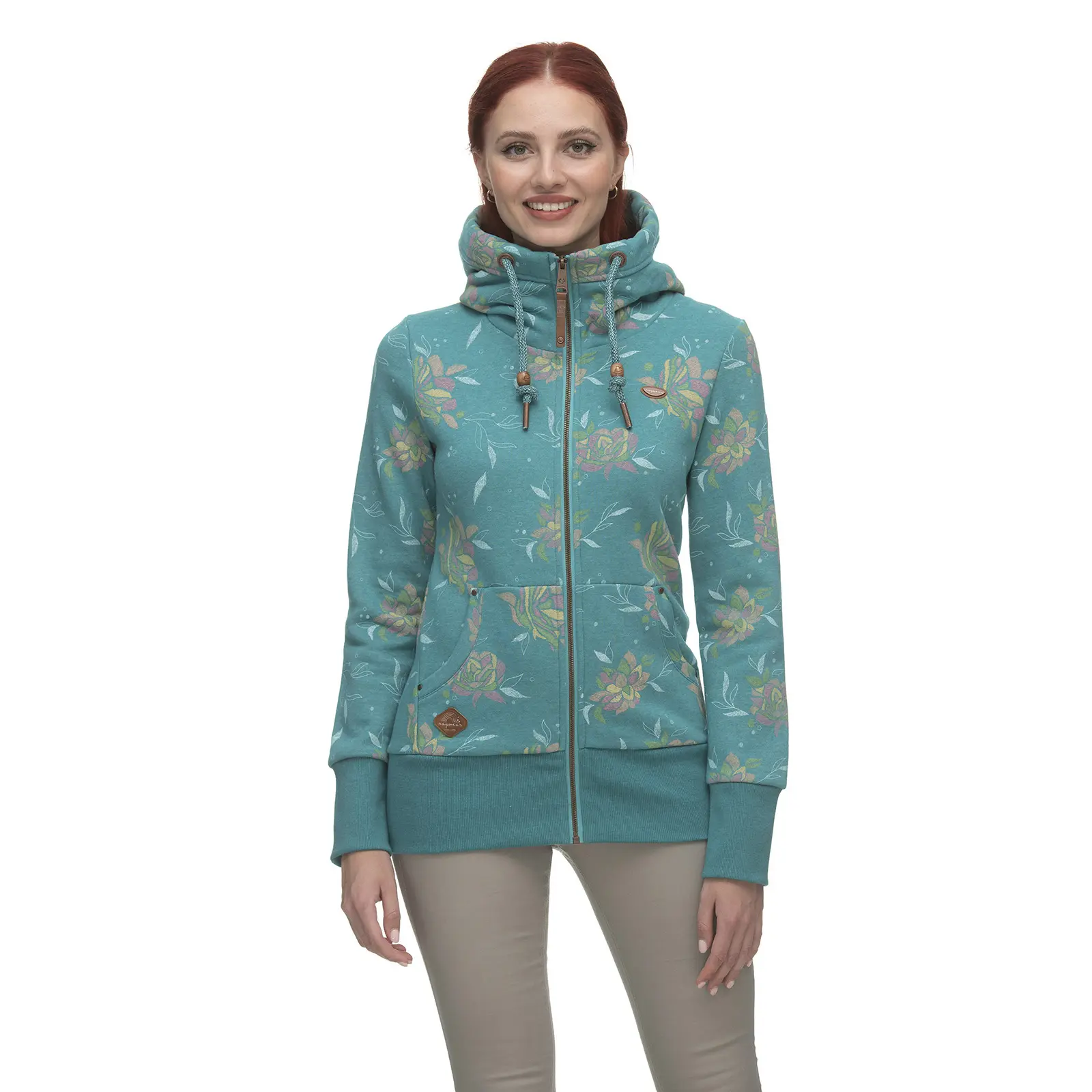 Kapuzenjacke Ragwear Neska