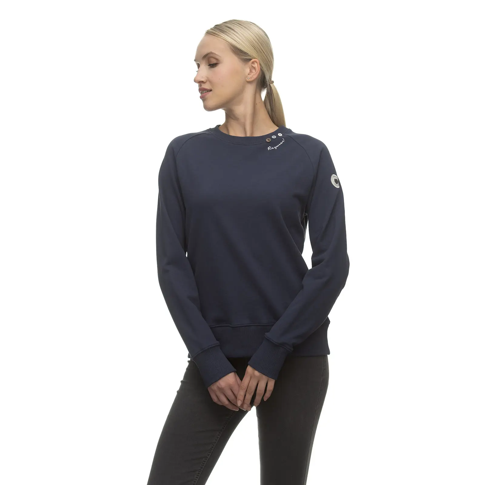 Sweatshirt Damen Ragwear Flora
