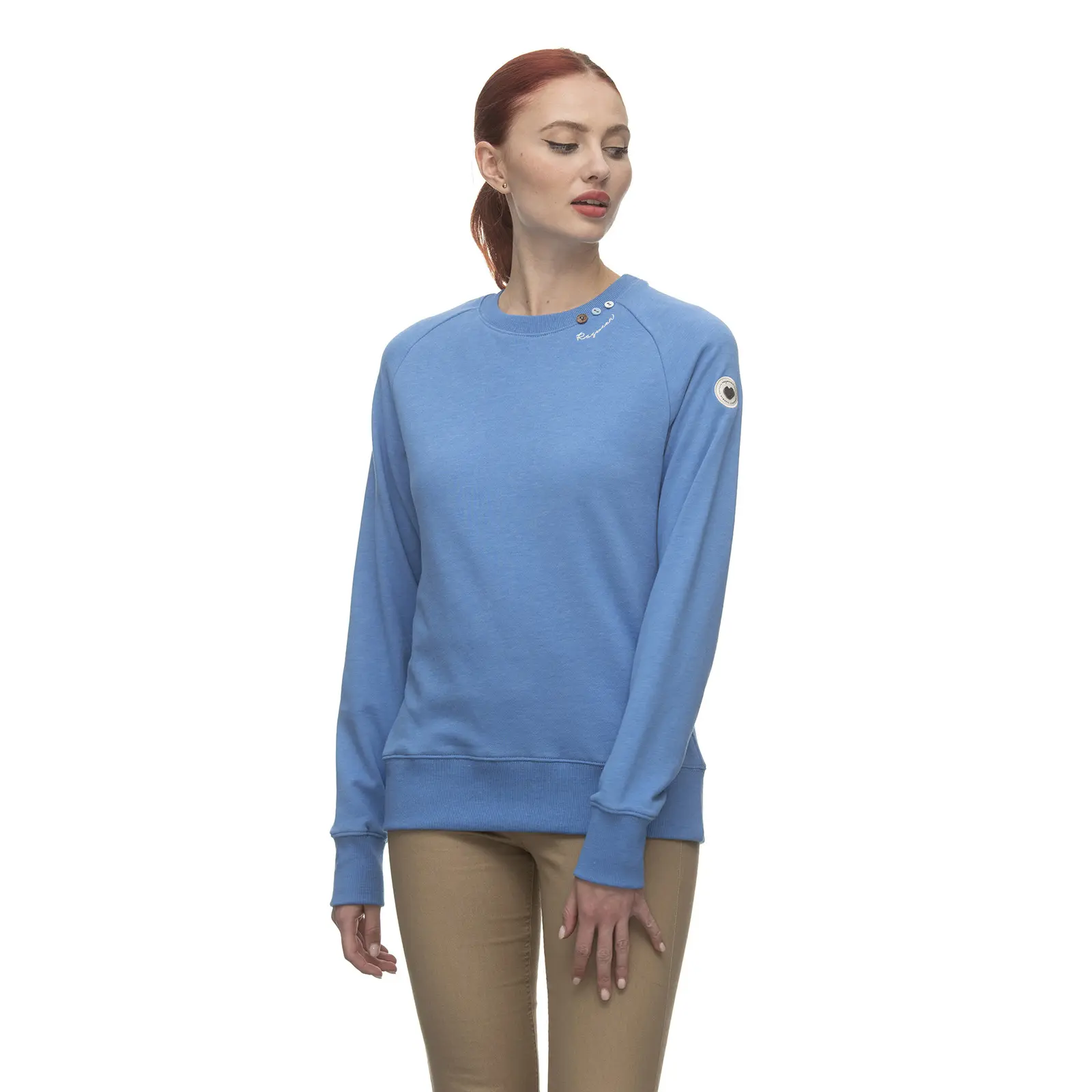 Sweatshirt Damen Ragwear Flora