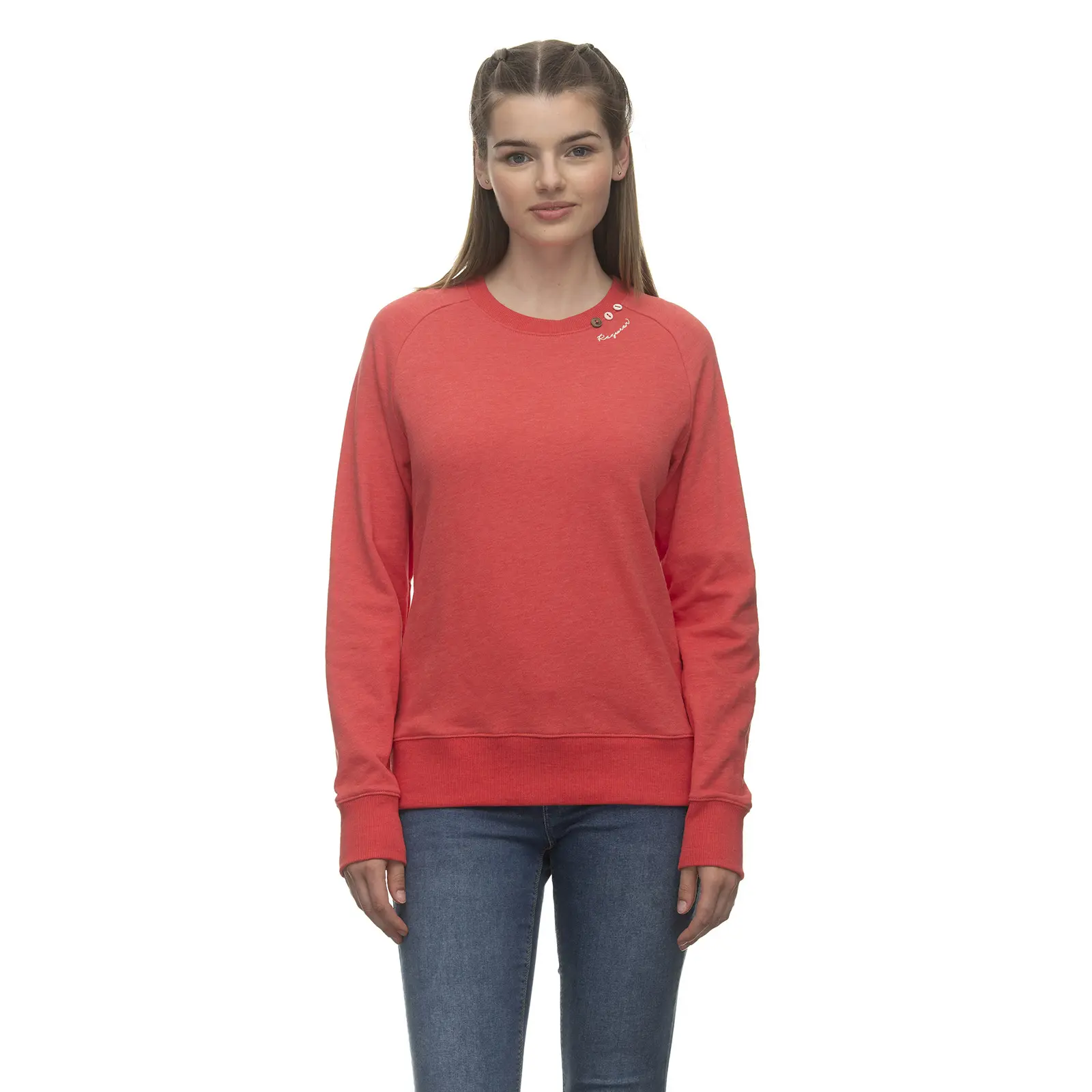Sweatshirt Damen Ragwear Flora