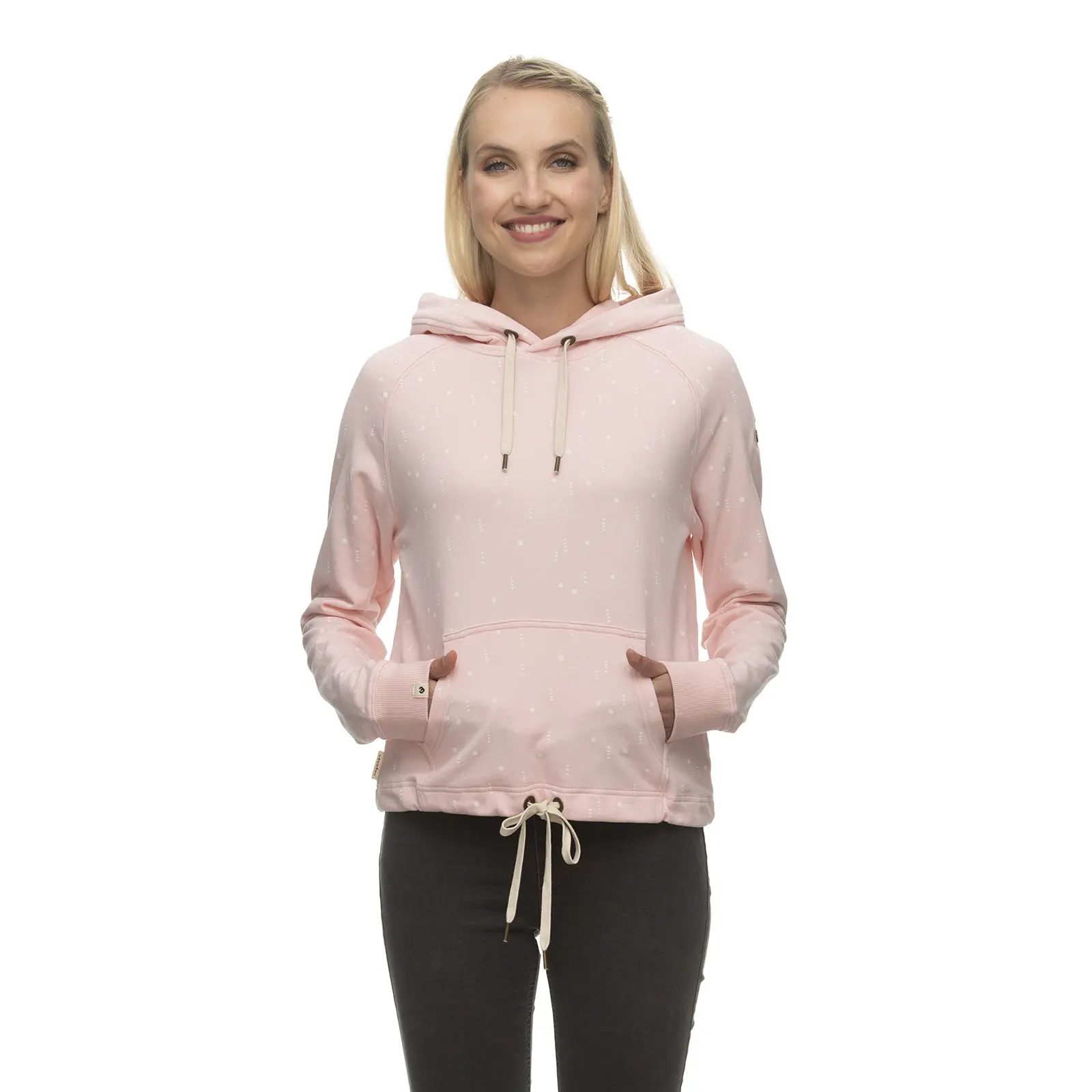 Hoodie Damen Ragwear Aniss Gots