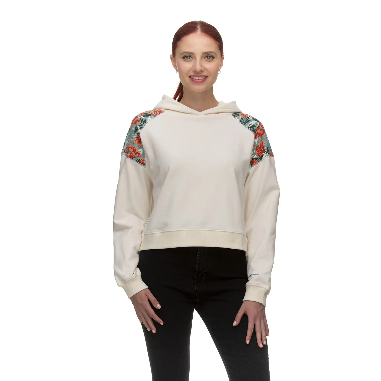 Hoodie Damen Ragwear Maggyc Organic Gots