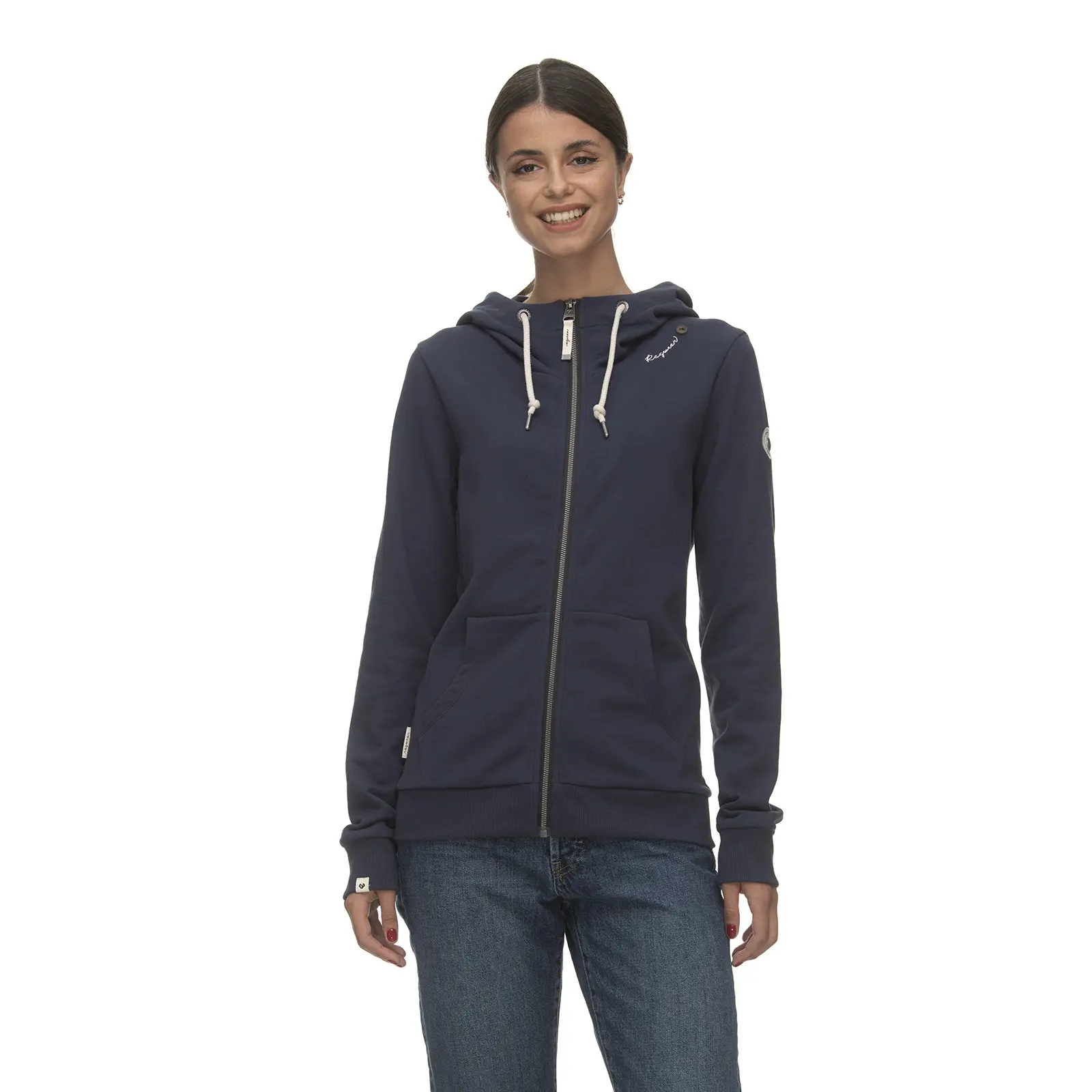 Kapuzenjacke Ragwear Flora Organic