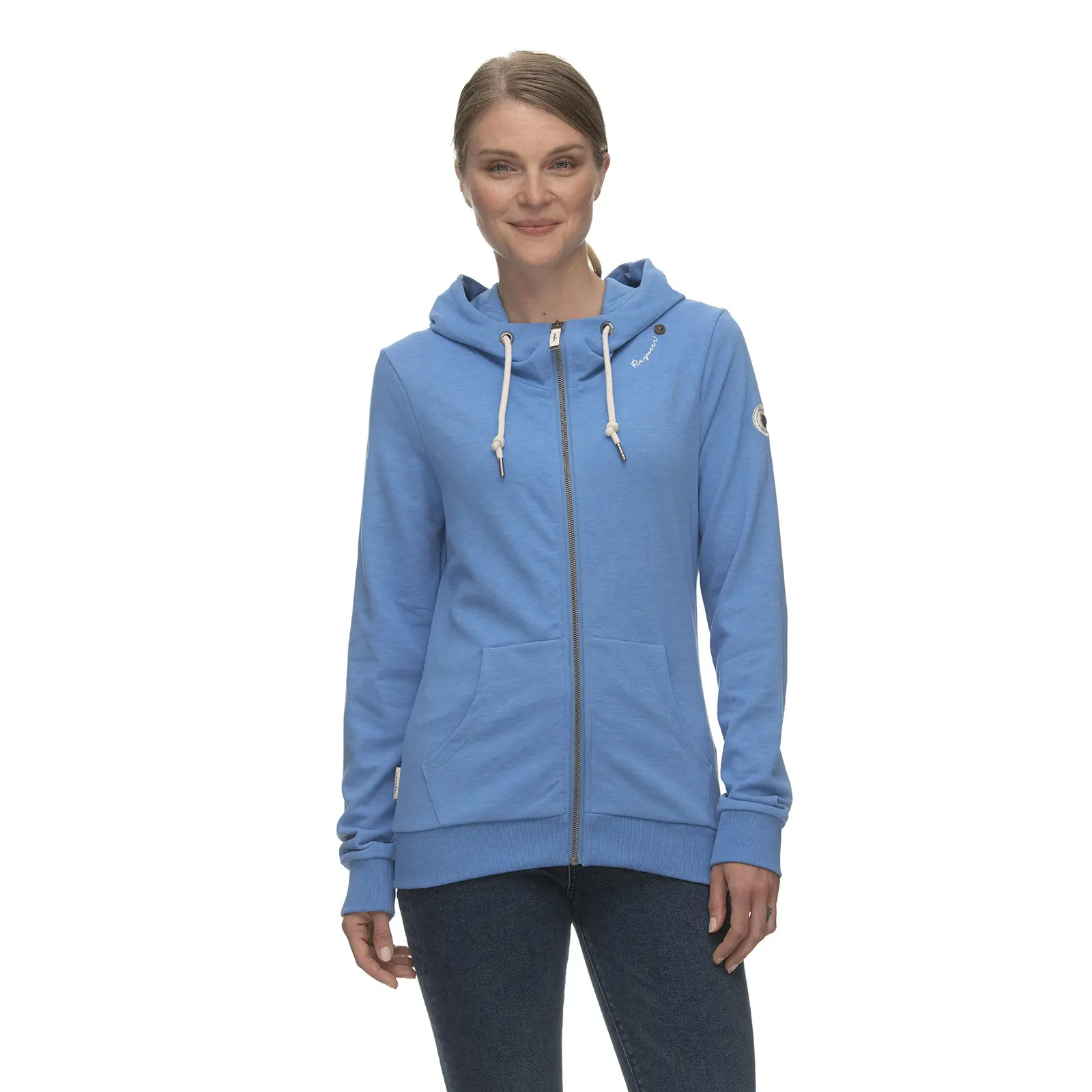 Kapuzenjacke Ragwear Flora Organic