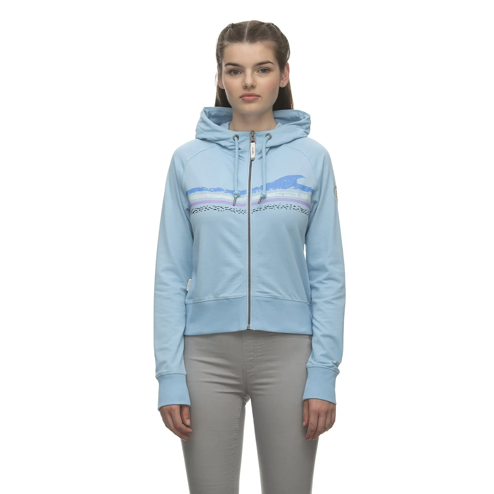 Hoodie Damen Ragwear Hajka Organic