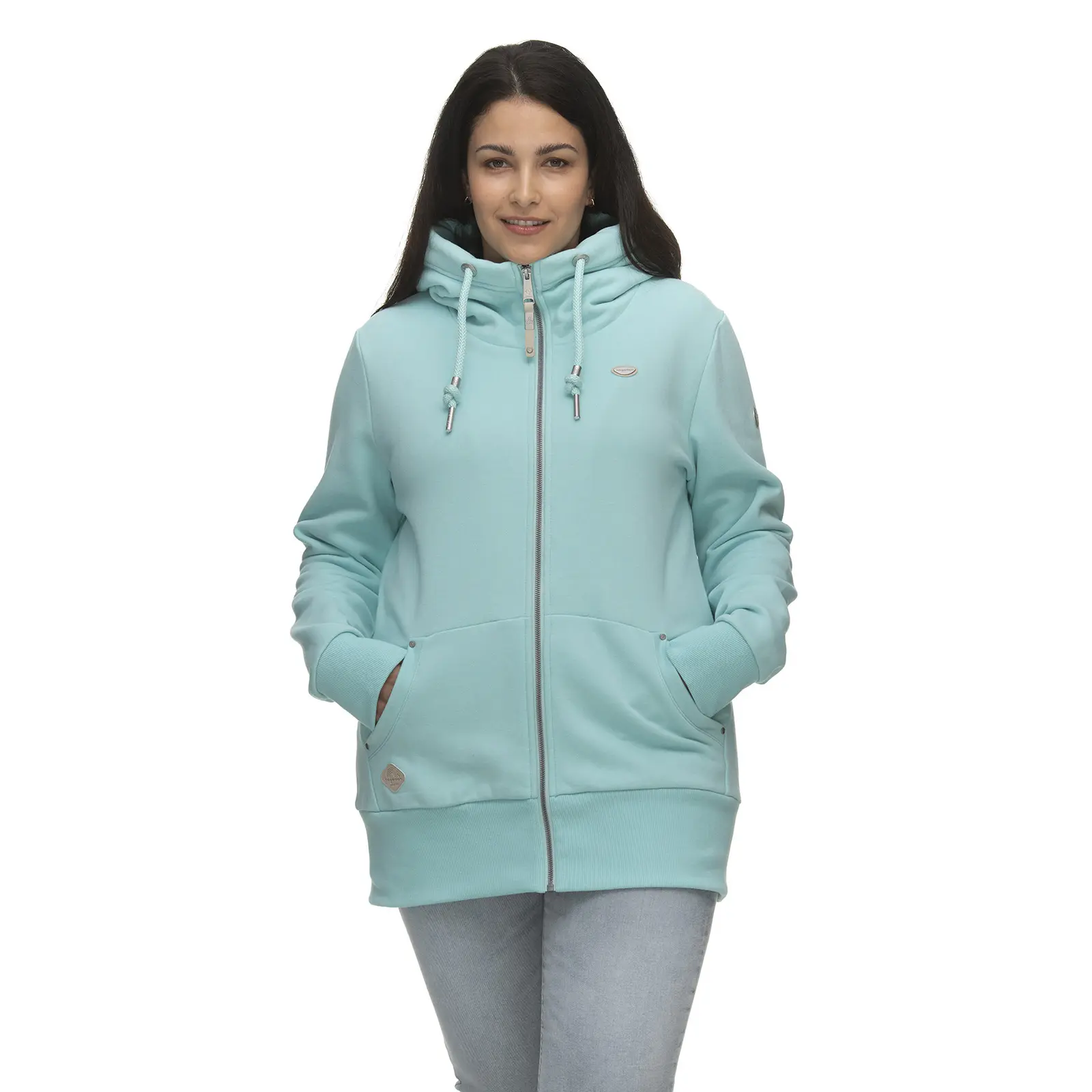 Kapuzenjacke Ragwear Neska Plus