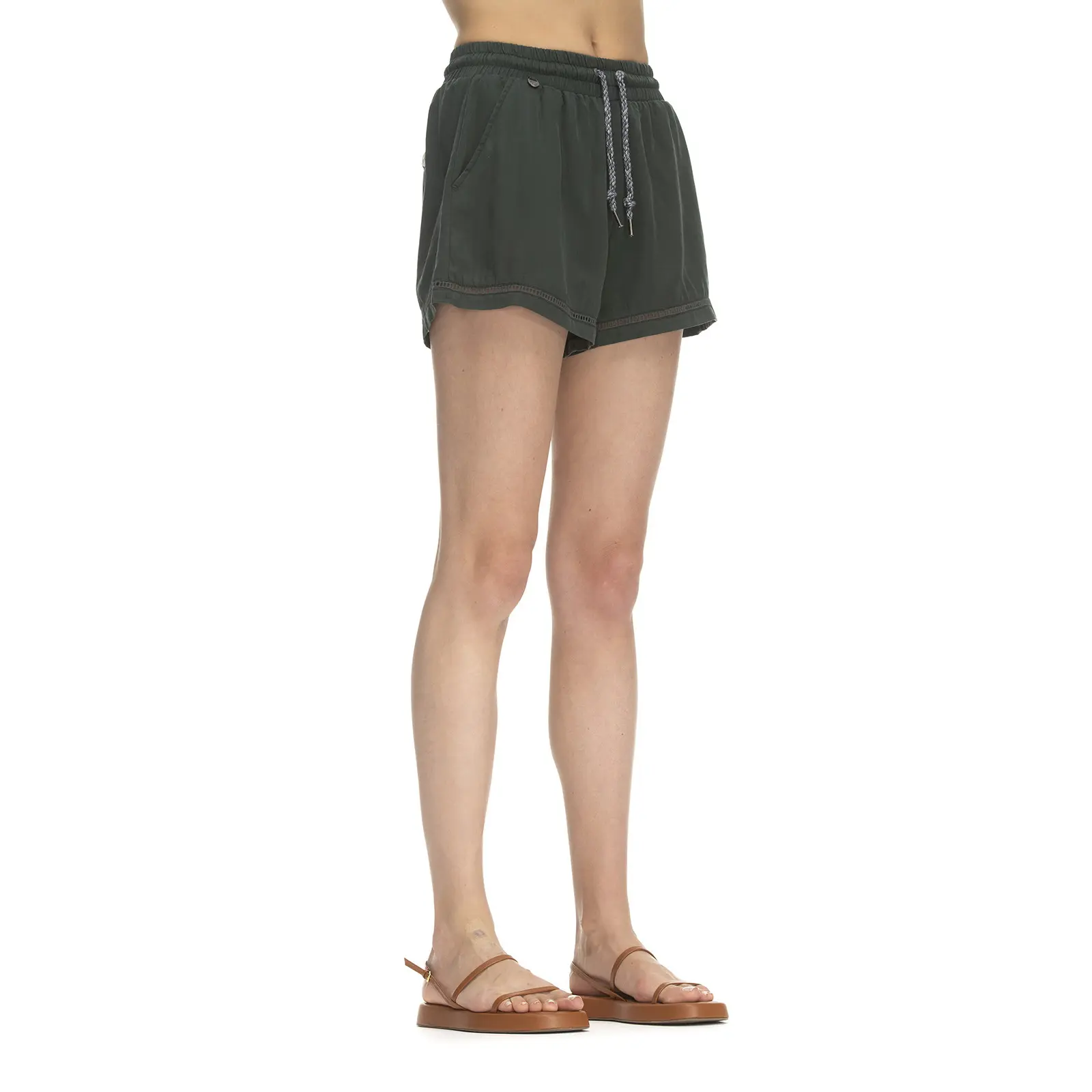 Kurze organische Damen Ragwear Felysia