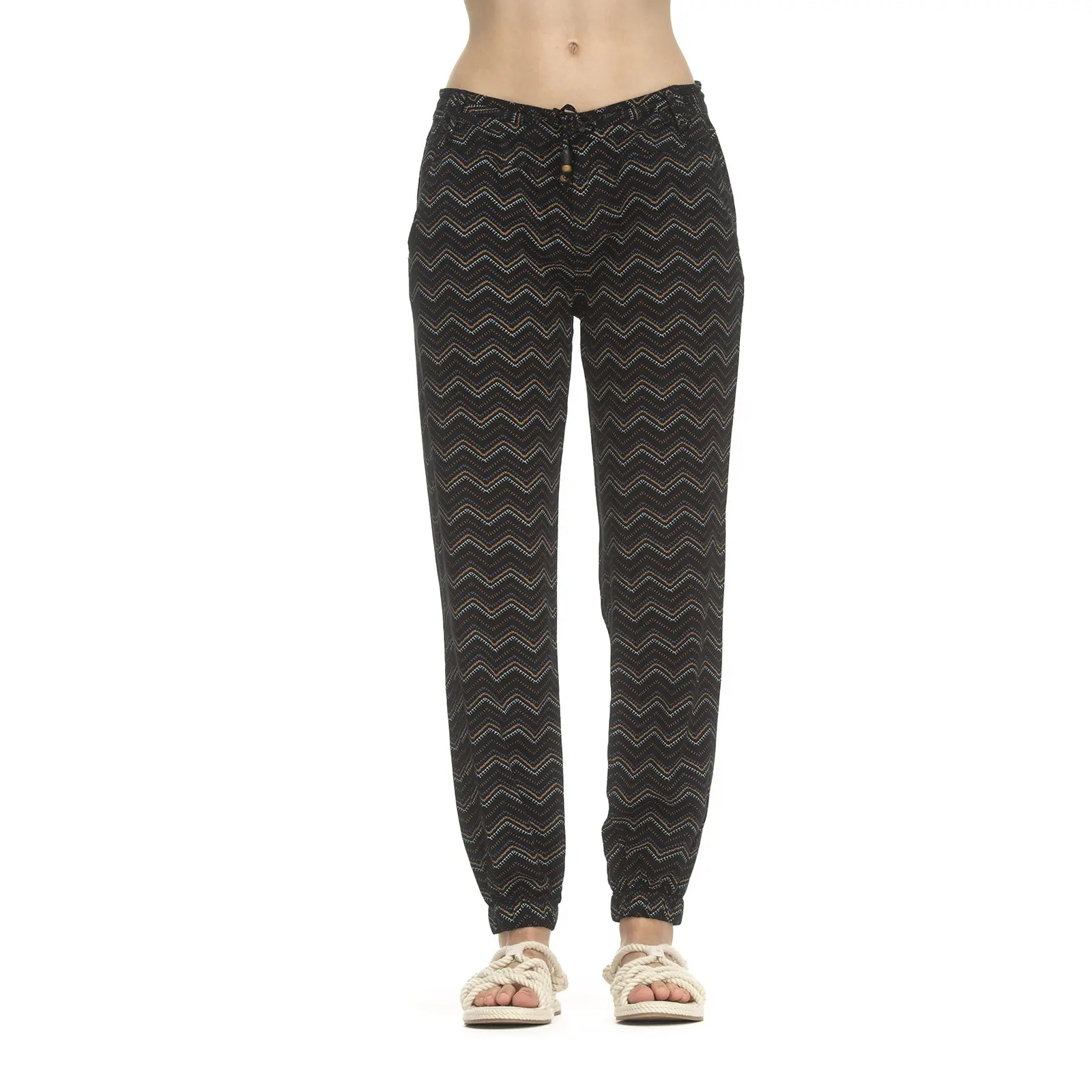 Damen Jogginghose Ragwear Talin Chevron