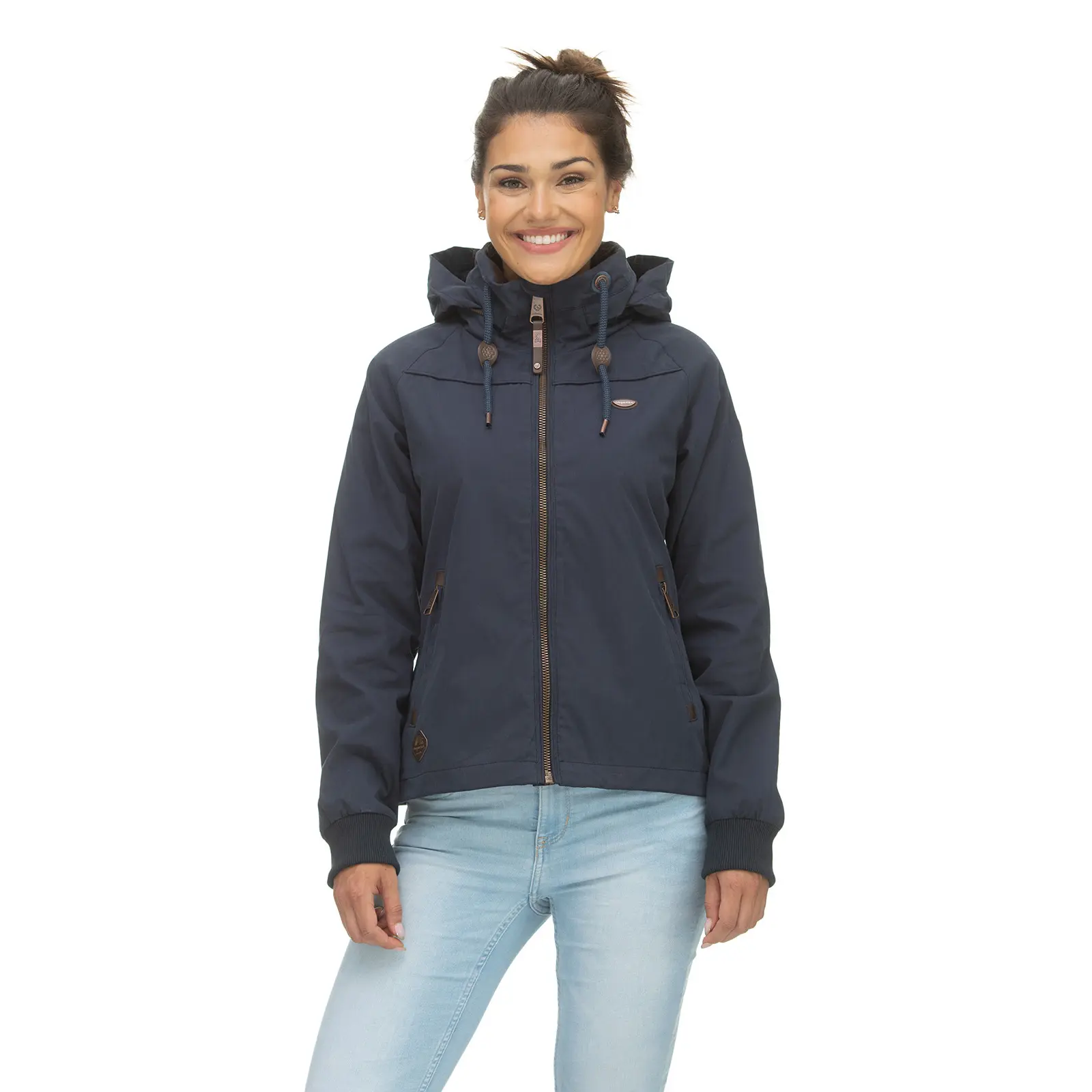 Kapuzenjacke für Damen Ragwear Apoli