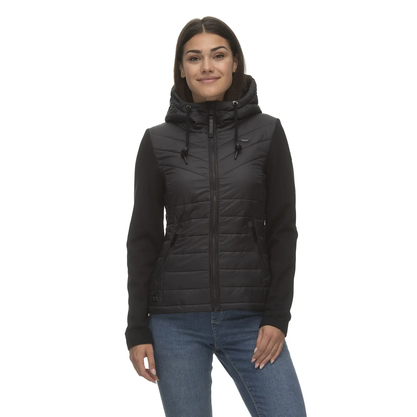 Damen-Daunenjacke Ragwear Lucinda