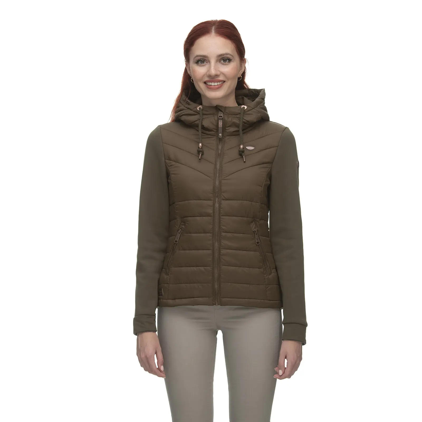 Damen-Daunenjacke Ragwear Lucinda
