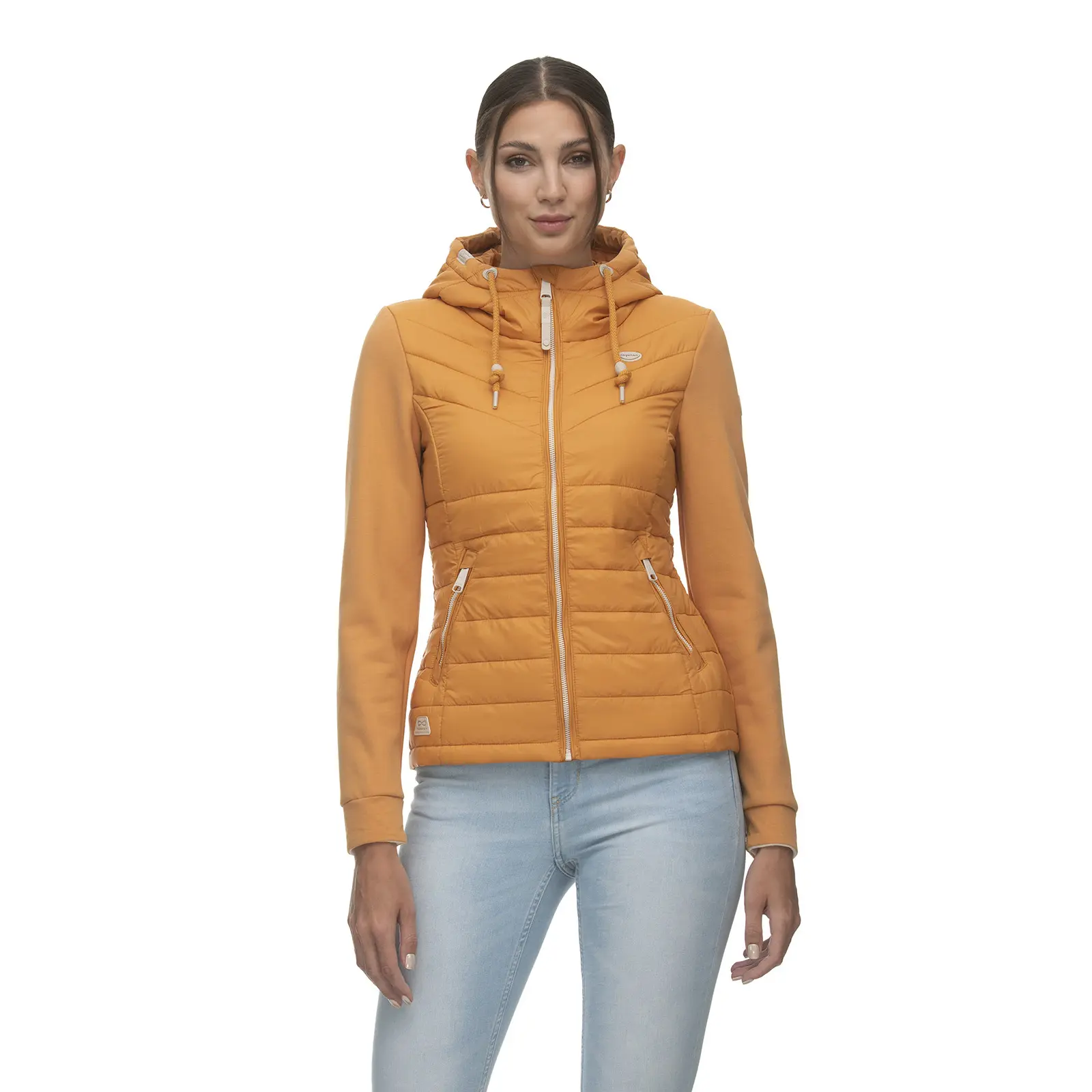 Damen-Daunenjacke Ragwear Lucinda