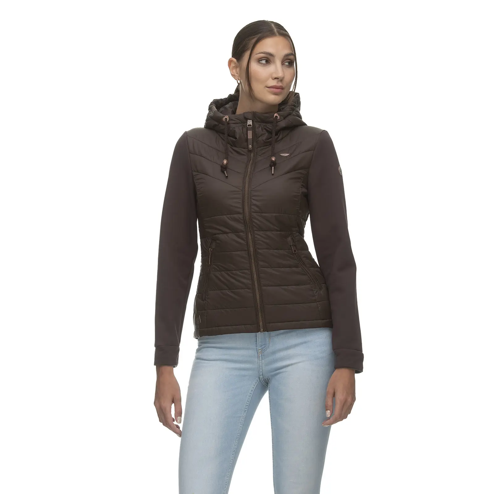 Damen-Daunenjacke Ragwear Lucinda
