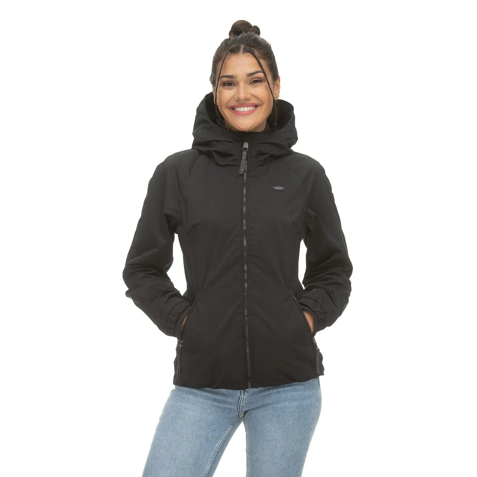 Windjacke Damen Ragwear Dizzie