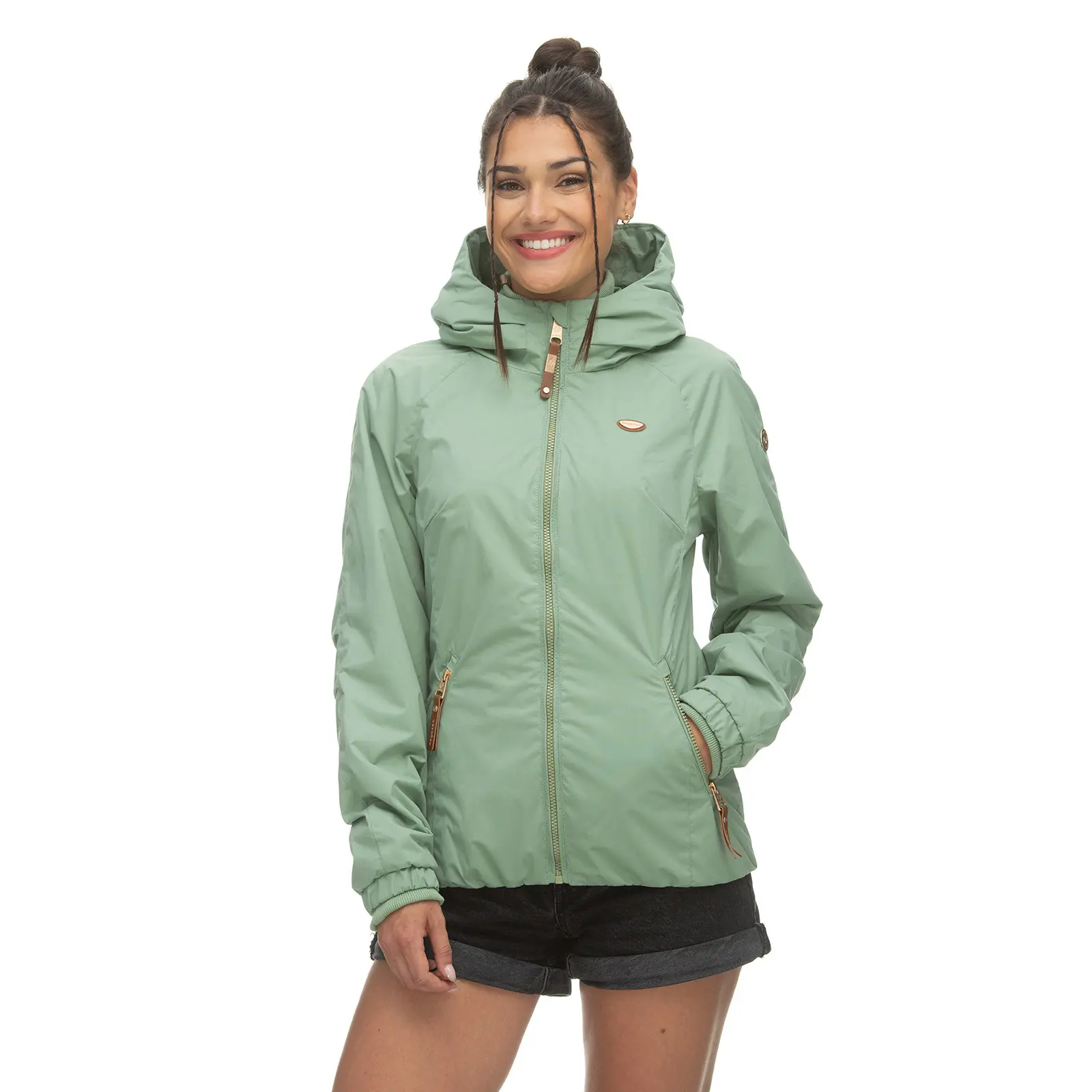 Windjacke Damen Ragwear Dizzie
