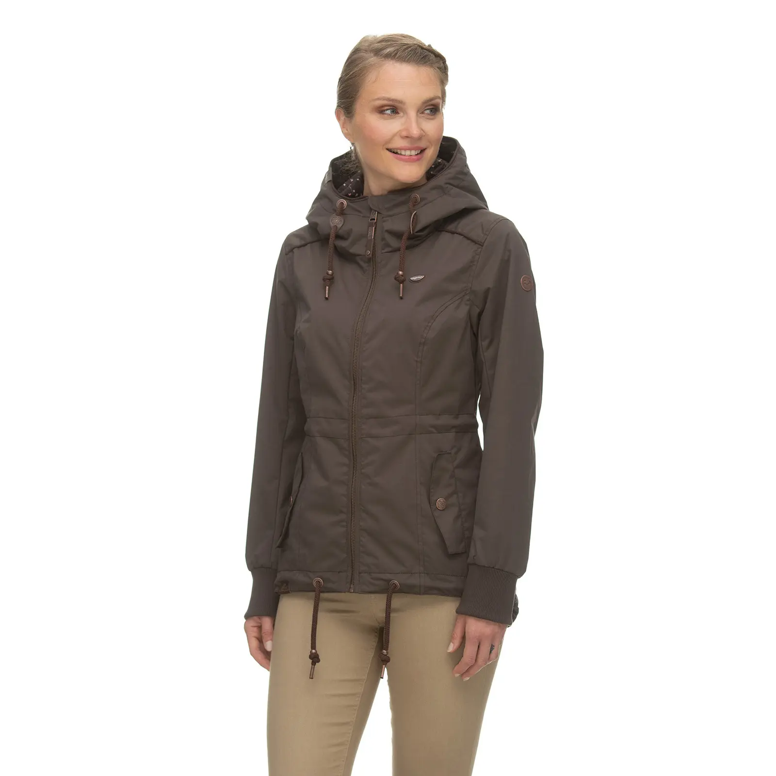 Windjacke Damen Ragwear Dankka