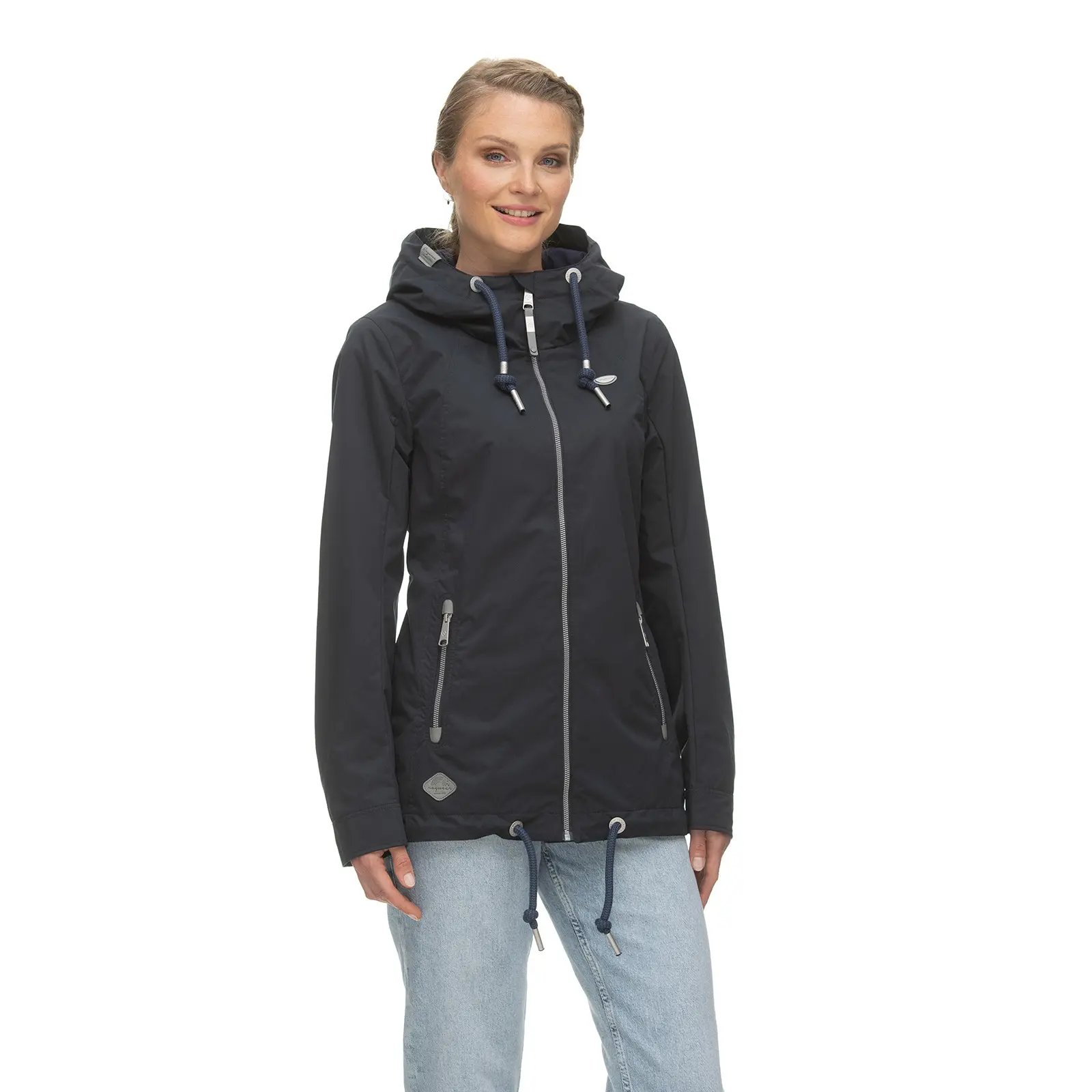Windjacke Damen Ragwear Zuzka