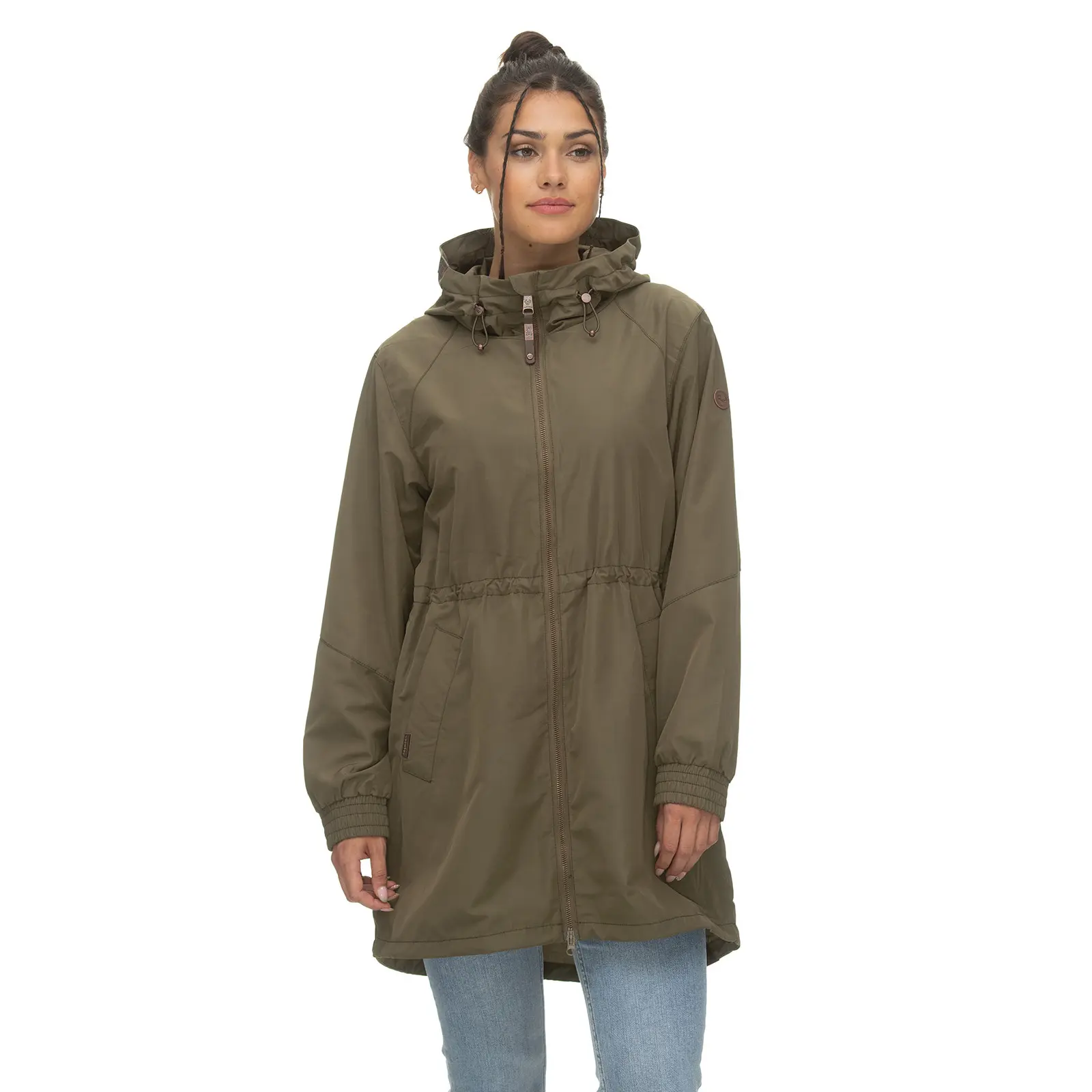 Parka Damen Ragwear Bronja