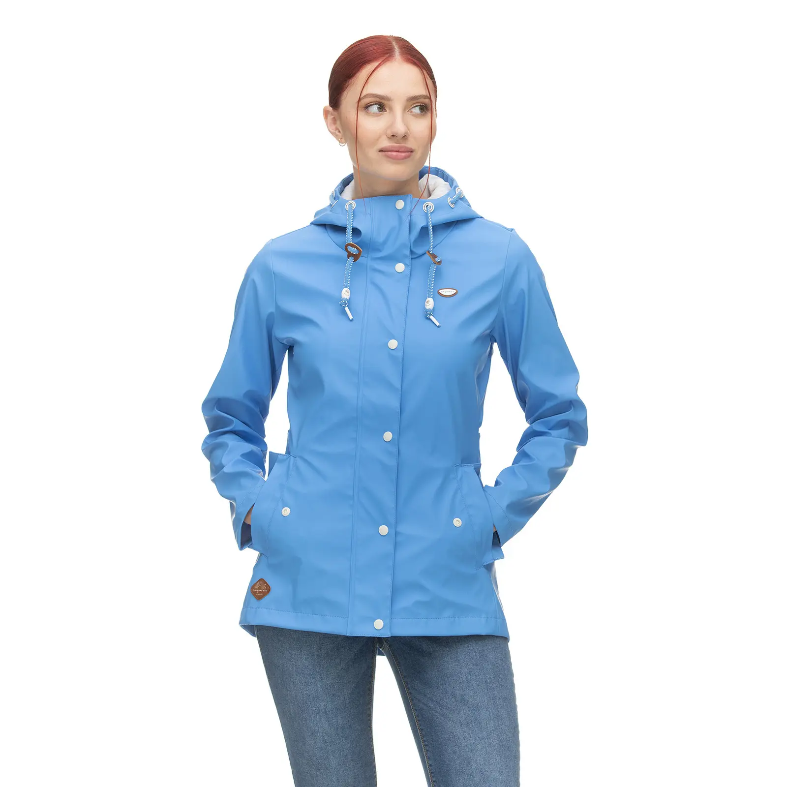 Windjacke Damen Ragwear Margge