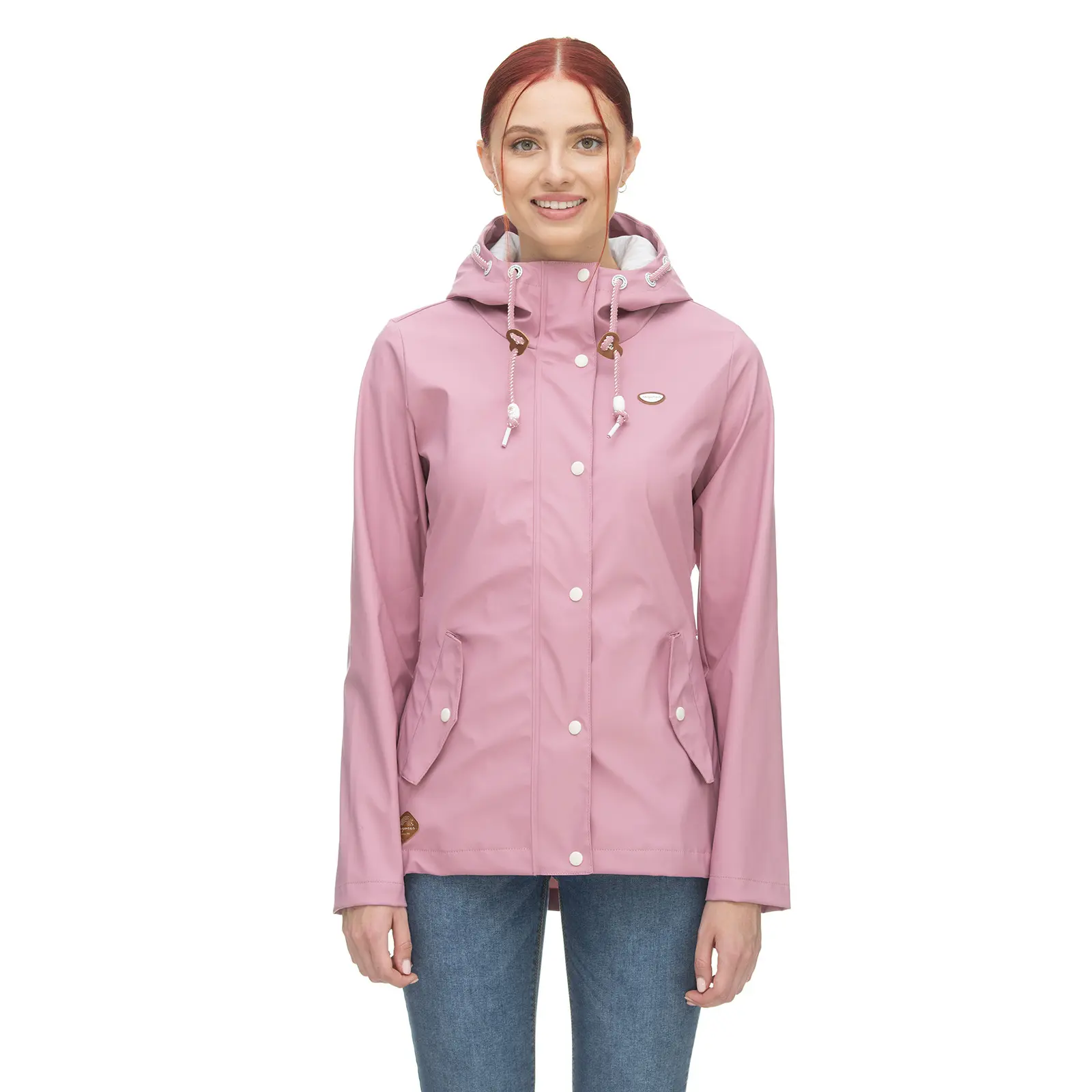 Windjacke Damen Ragwear Margge