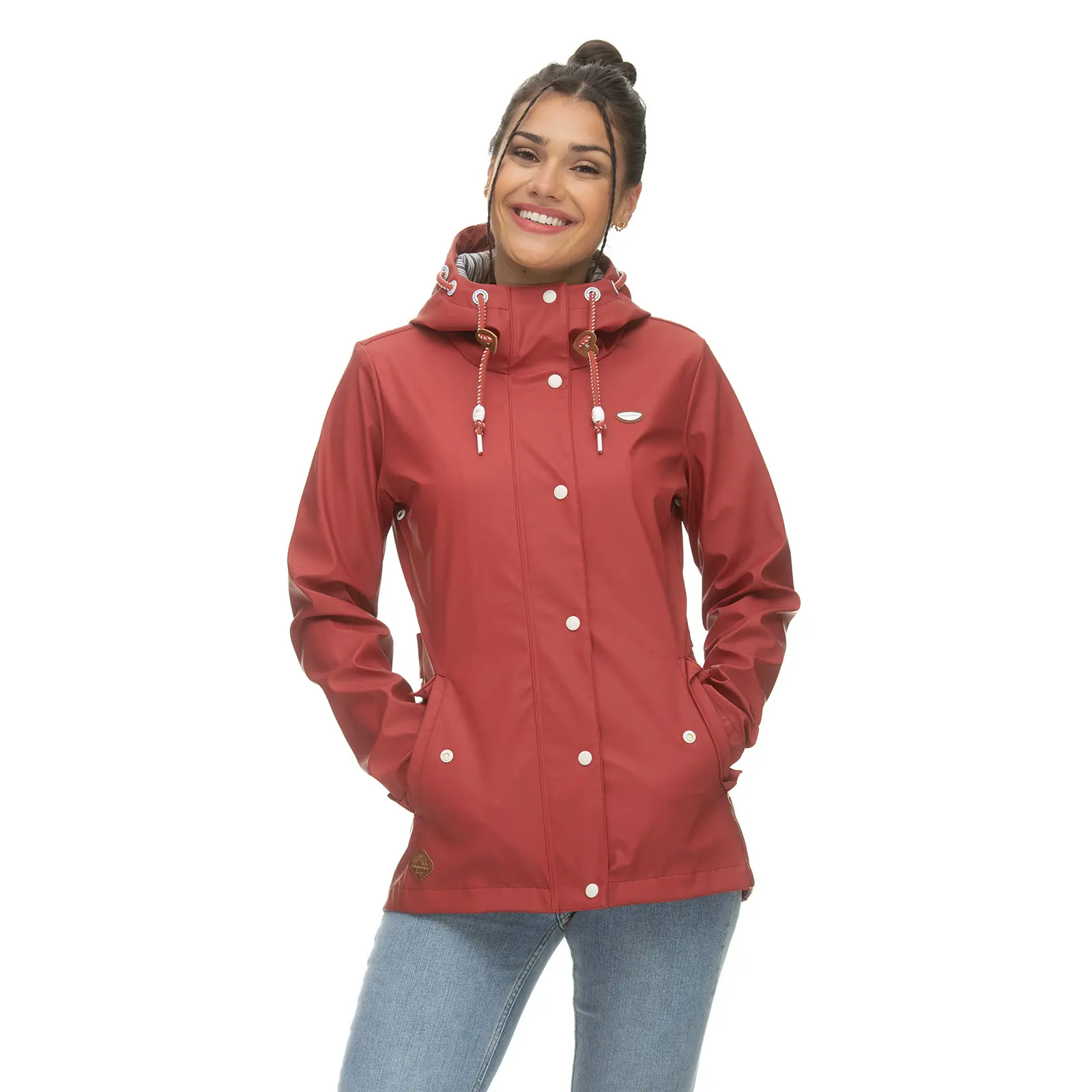 Windjacke Damen Ragwear Margge
