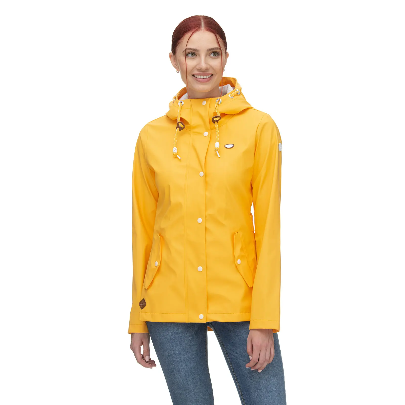 Windjacke Damen Ragwear Margge