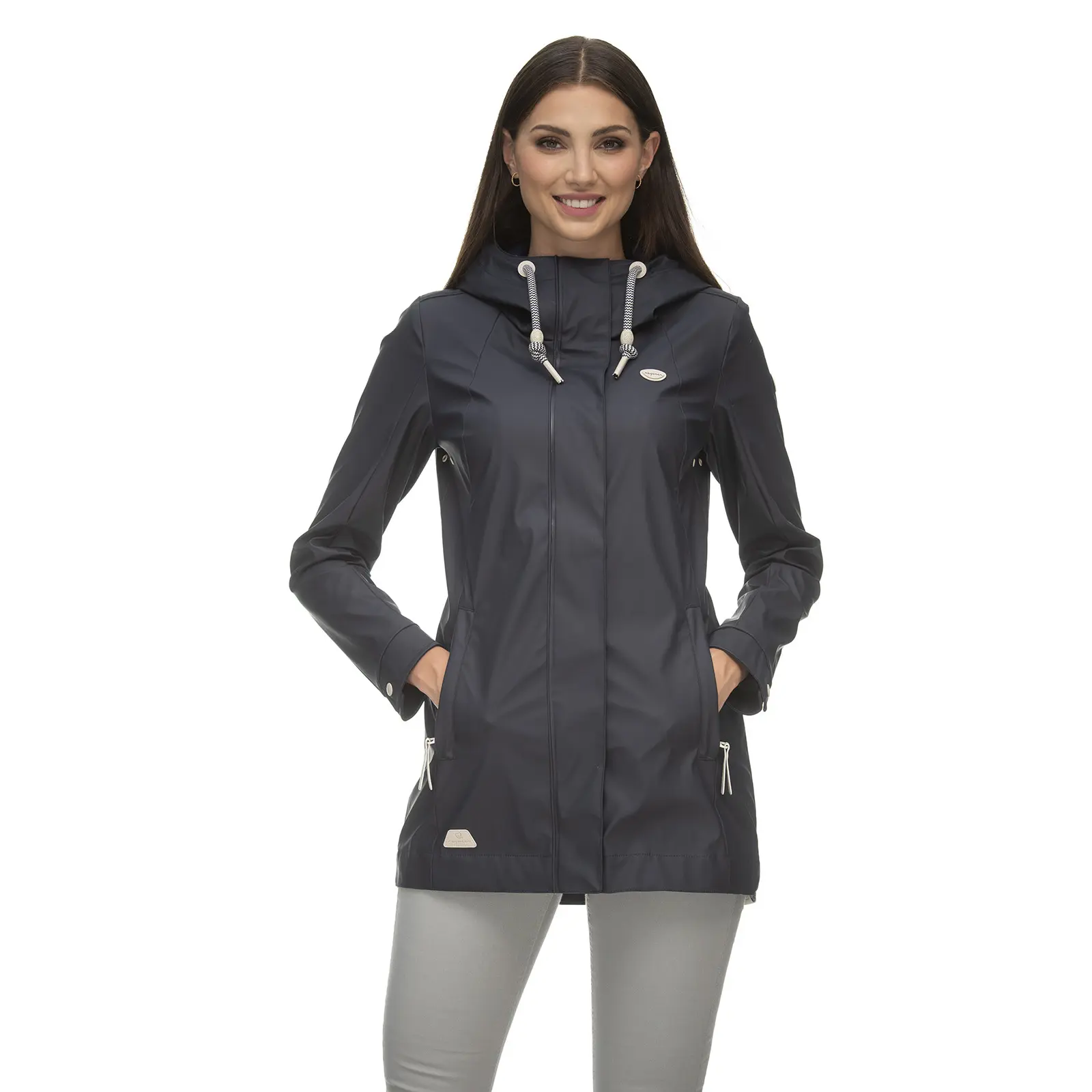 Windjacke Damen Ragwear Zulla