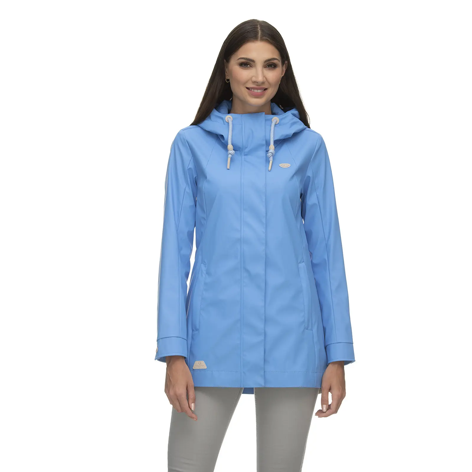 Windjacke Damen Ragwear Zulla
