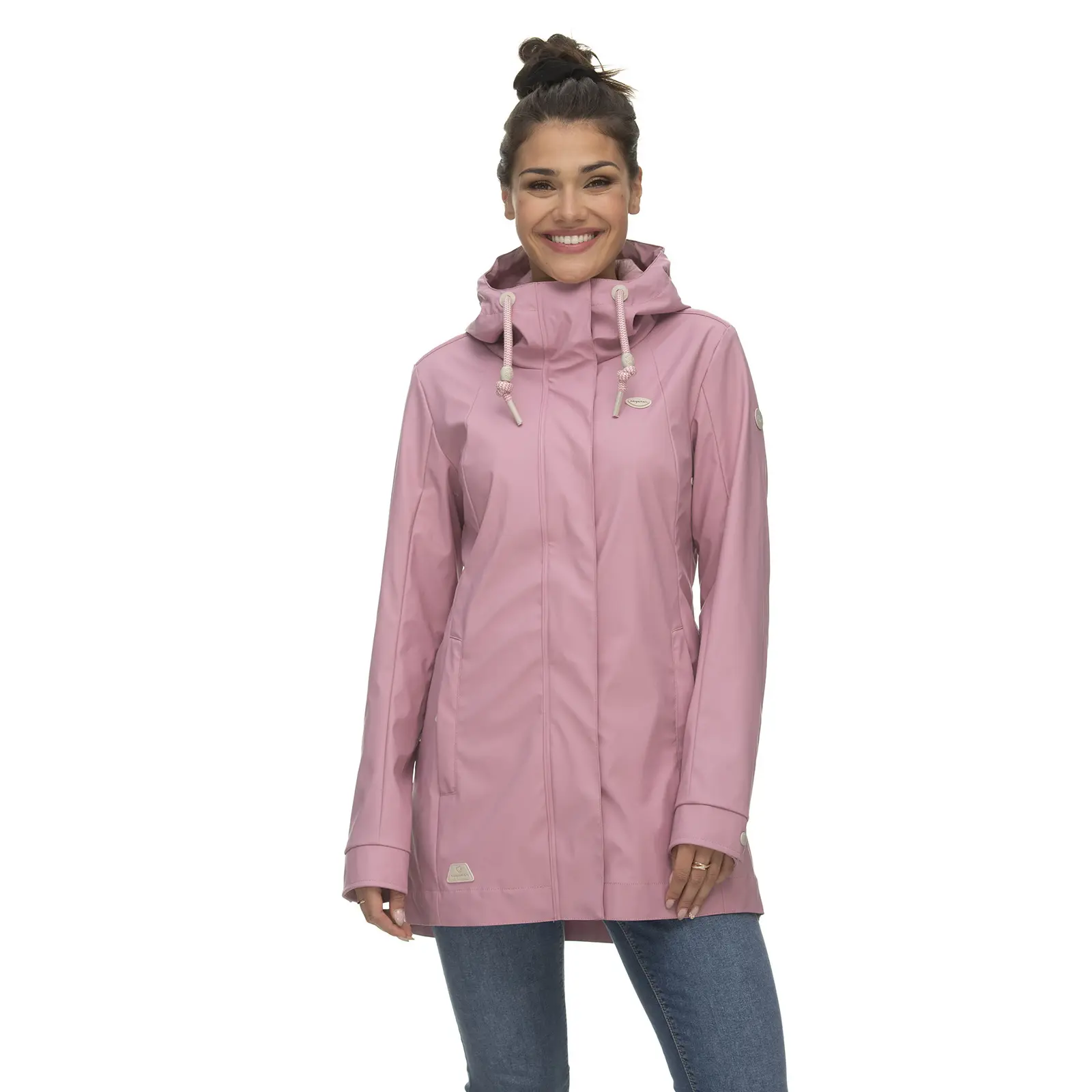 Windjacke Damen Ragwear Zulla