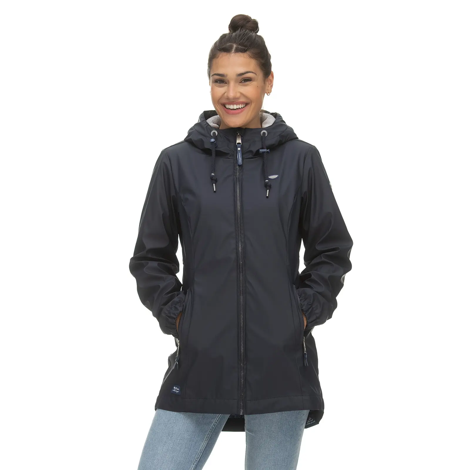 Windjacke Damen Ragwear Minato
