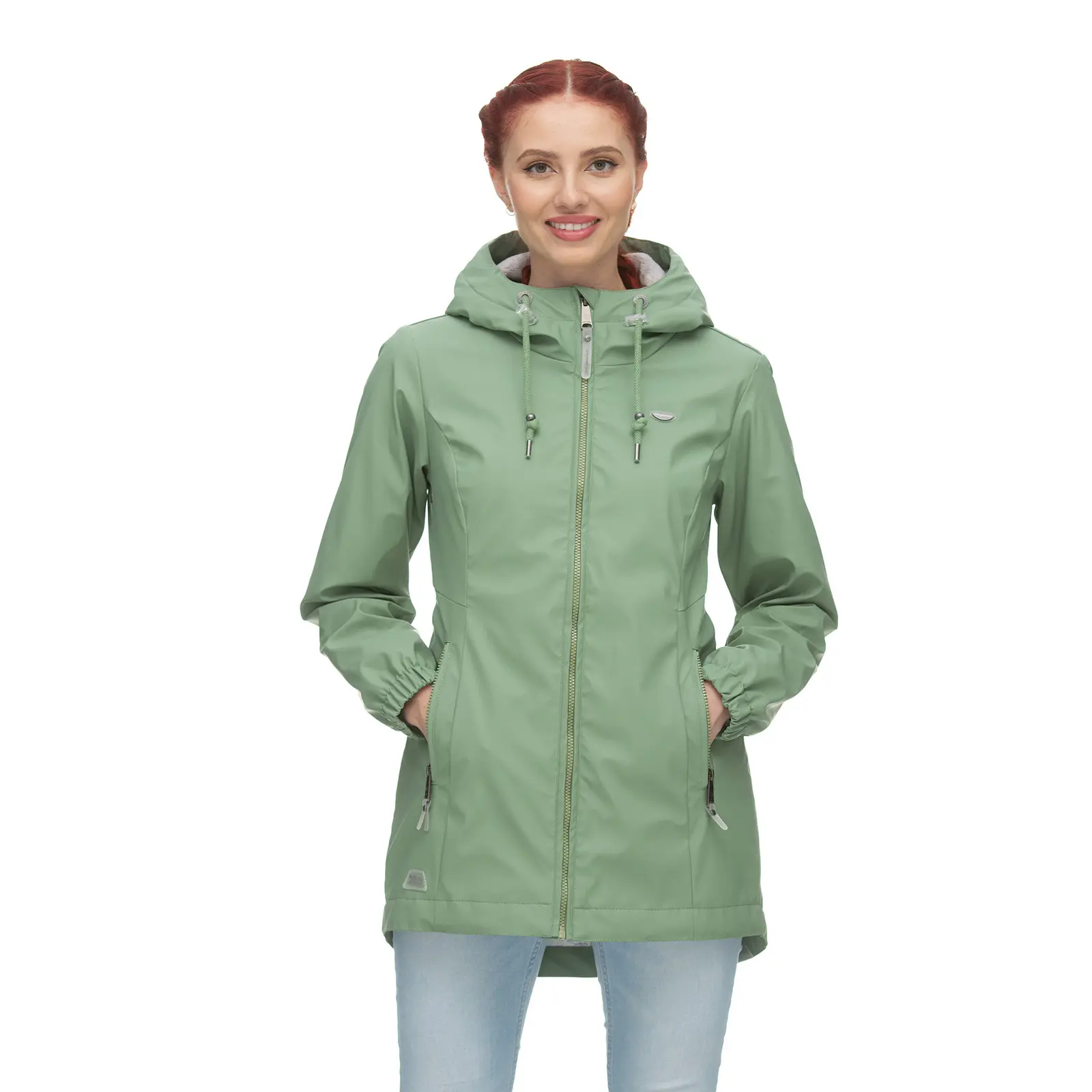 Windjacke Damen Ragwear Minato