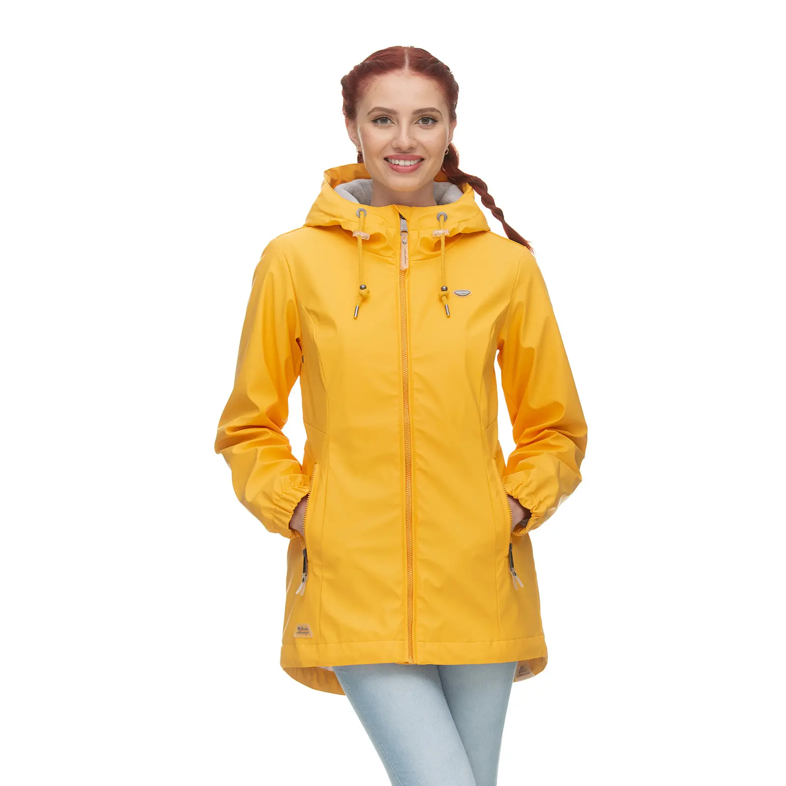 Windjacke Damen Ragwear Minato