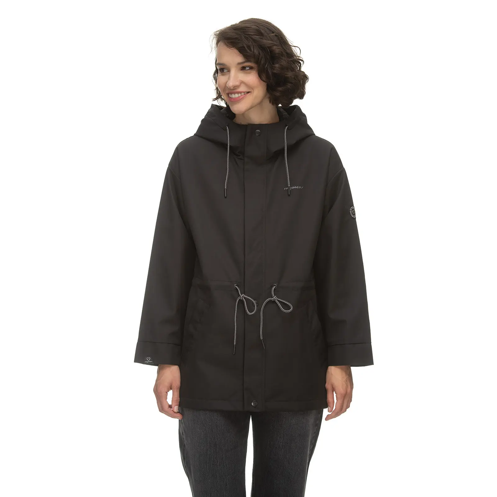 Windjacke Damen Ragwear Urbanna Remake