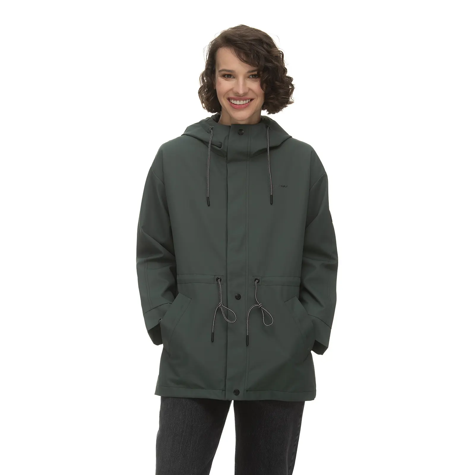Windjacke Damen Ragwear Urbanna Remake