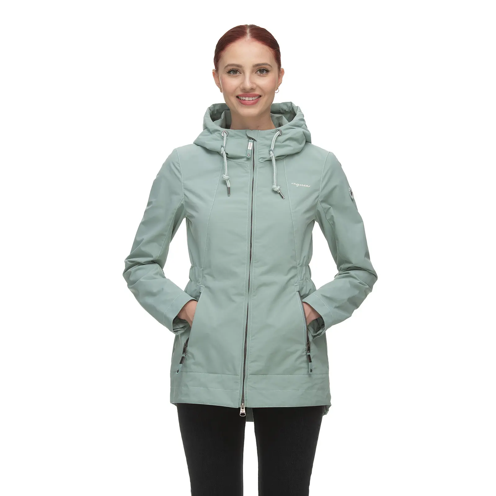 Windjacke Damen Ragwear Yaguar Remake