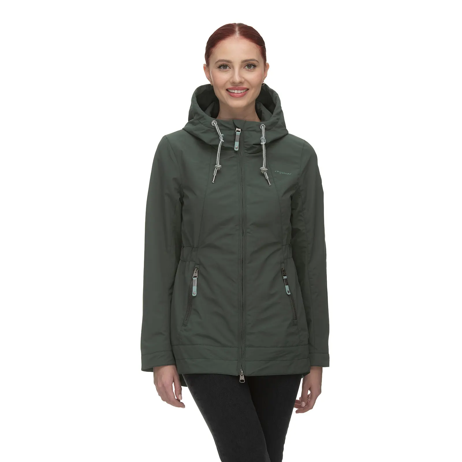 Windjacke Damen Ragwear Yaguar Remake