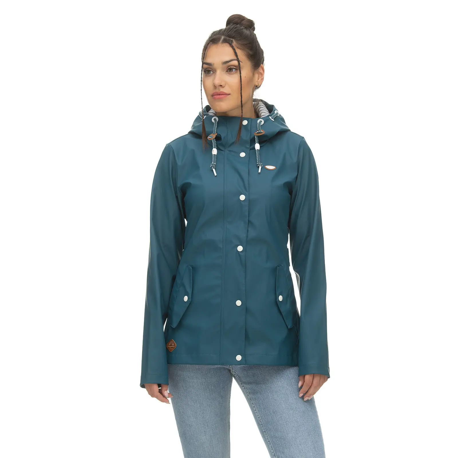 Windjacke Damen Ragwear Margge B
