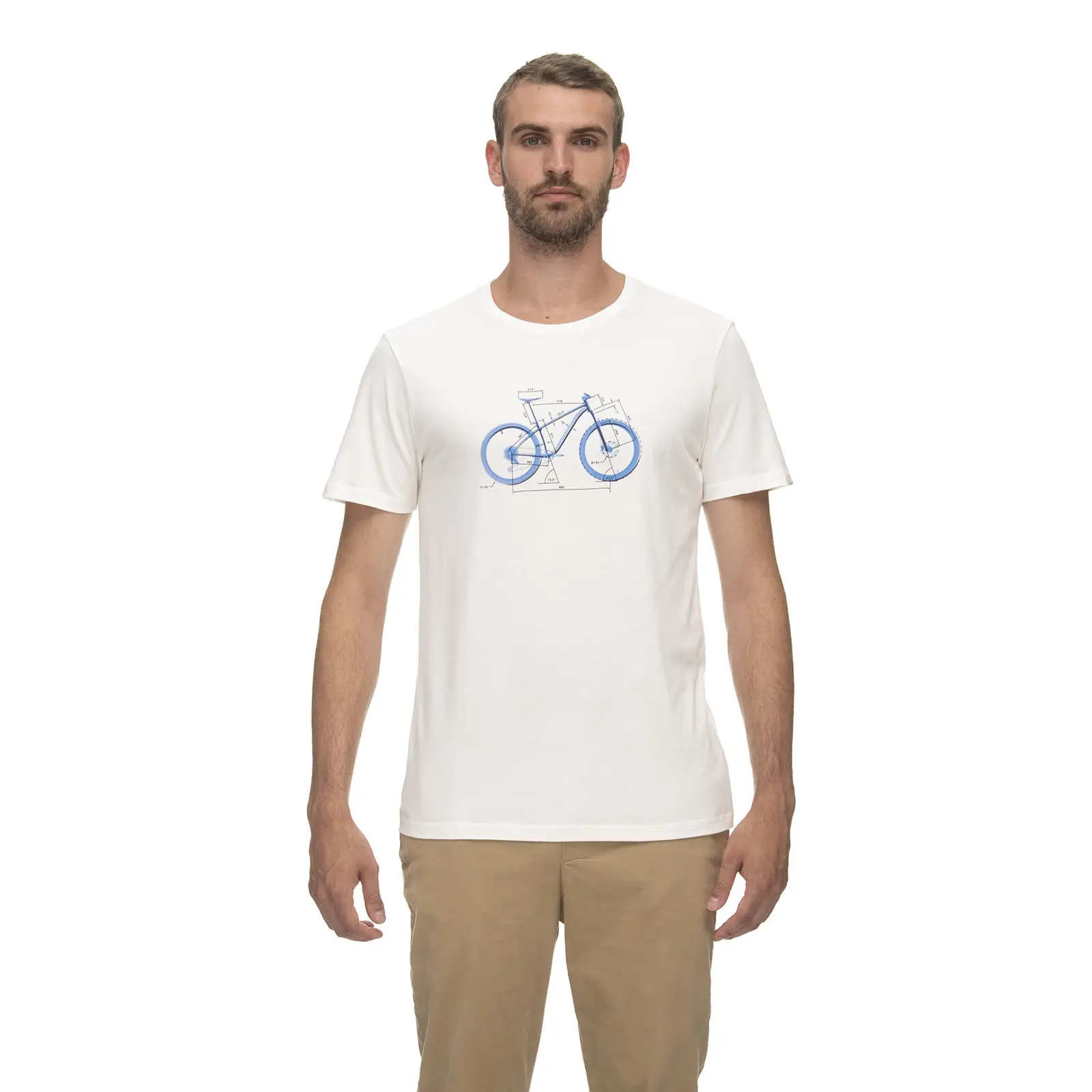 T-shirt in cotone  Siril