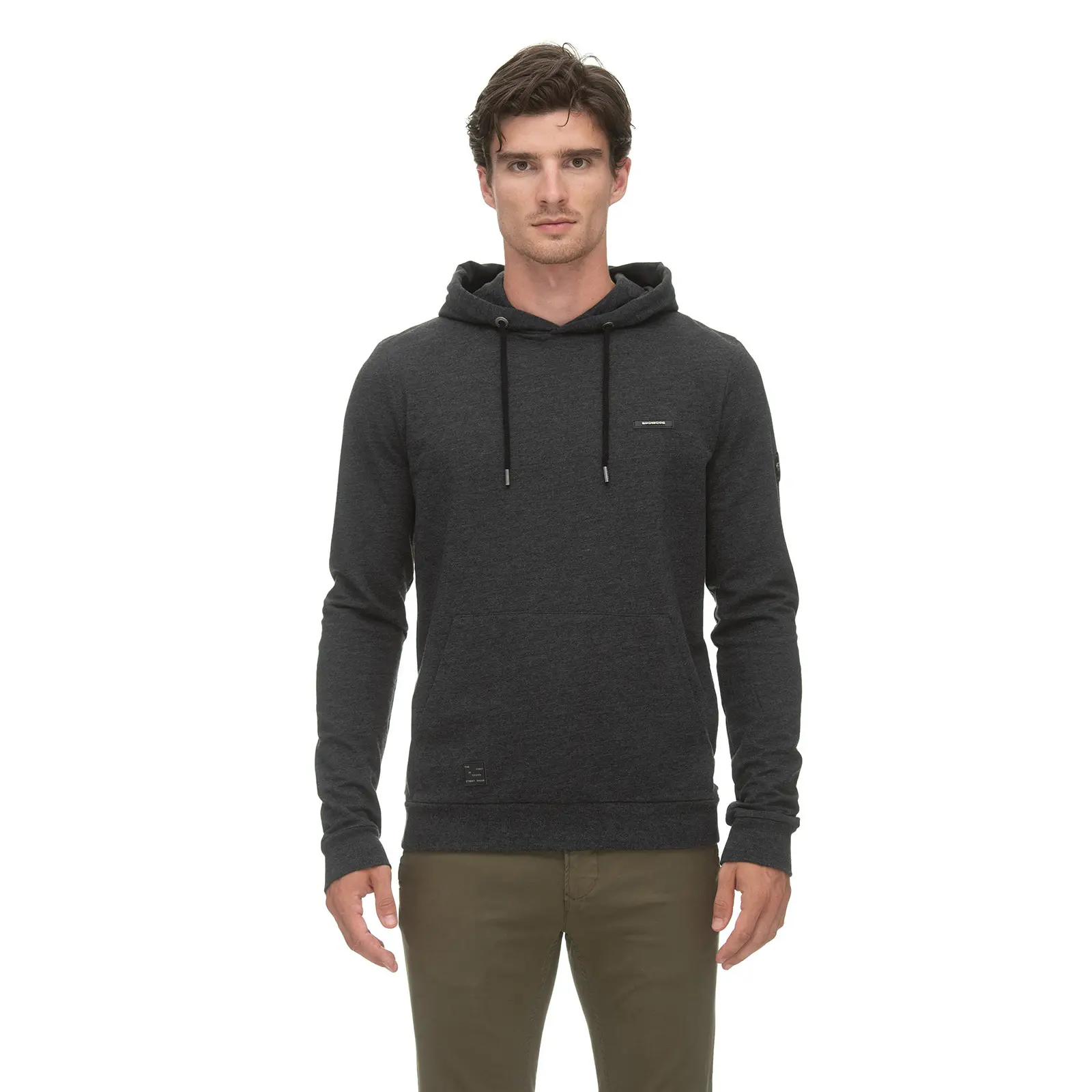 Kapuzensweatshirt Ragwear Petyo