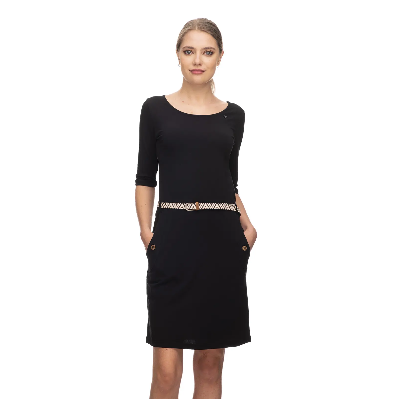 Kleid Damen Ragwear Tannya